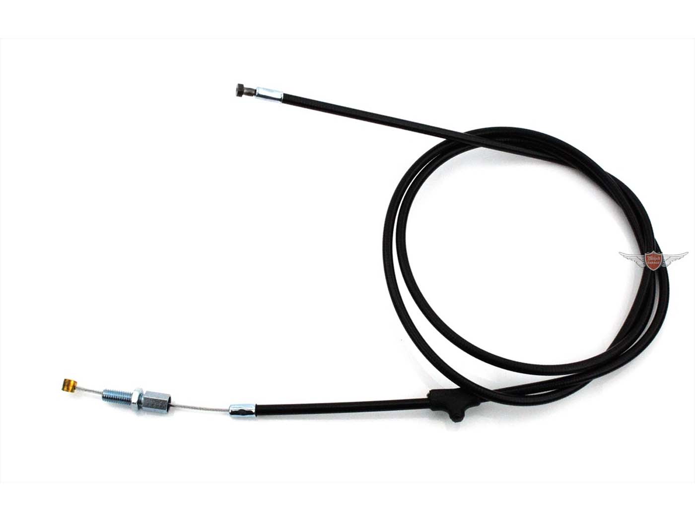 Juodas perjungimo kabelis 2 greičių Puch, X50/2 greičių