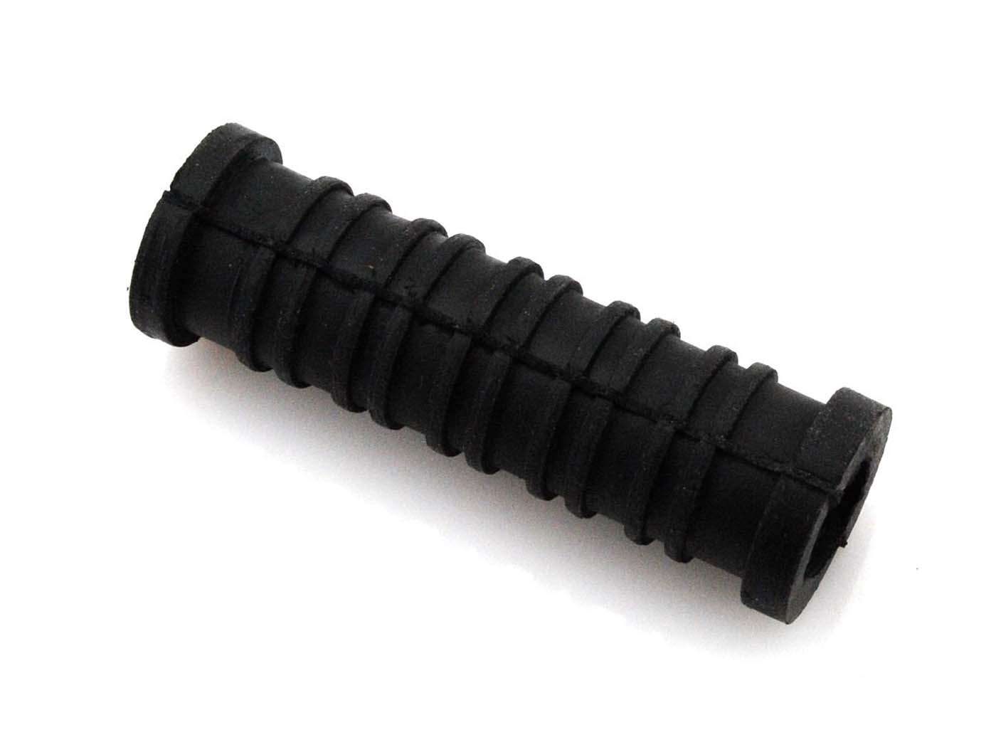 Kickstarter guma juoda 67mm 20mm 12-10mm skirta Yamaha, DT 50 MX, RD MX