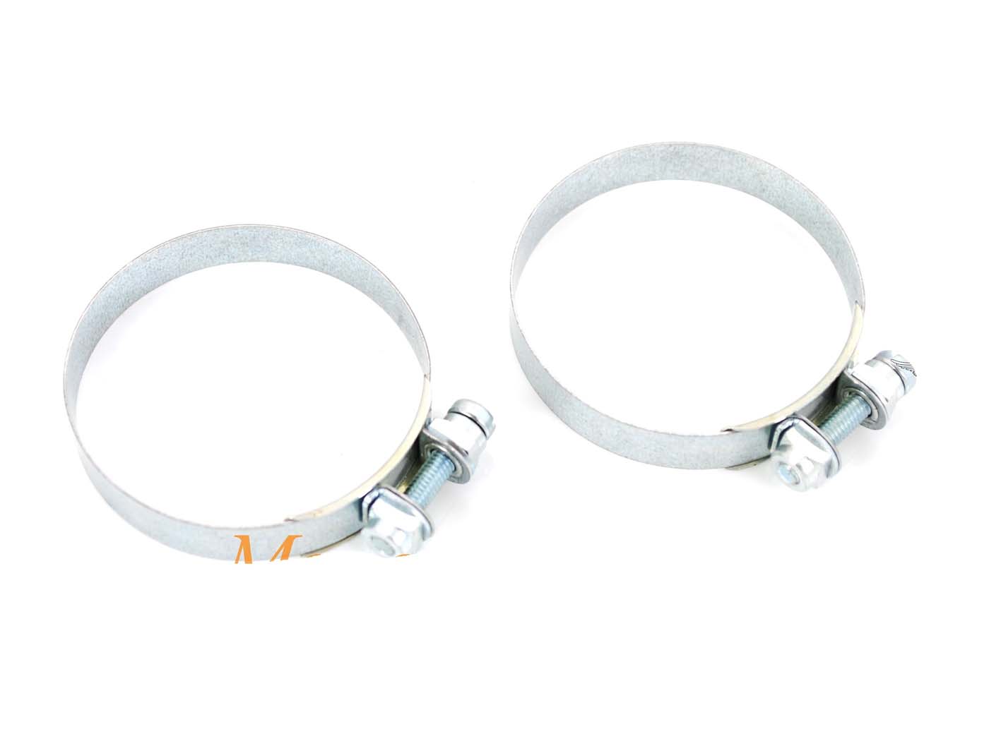 Gnybtų komplektas 48mm metalinis mopedui, mokick, KKR