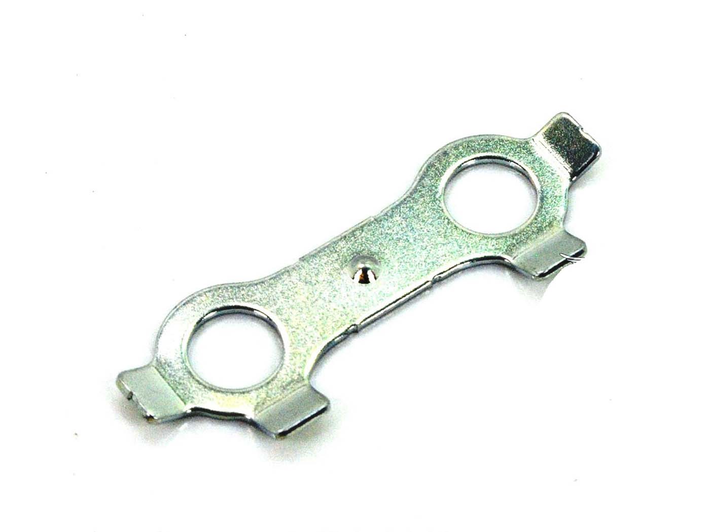 Užrakinimo plokštės plienas 29 mm, skirtas Honda MB, MBX 50, 80