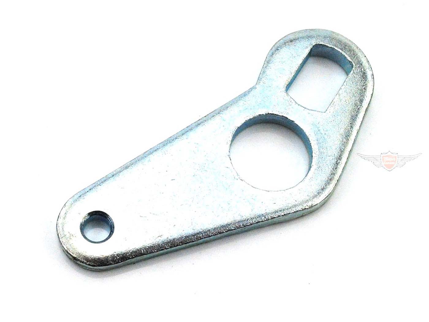Vairuotojo plienas 5 mm, skirtas Zündapp GTS 50, KS Type 517, C 50 Sport, Super