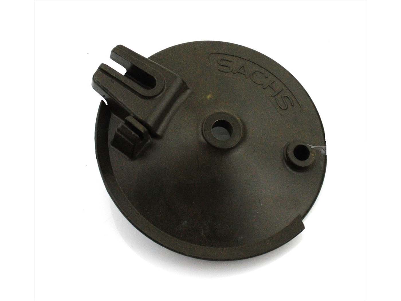 Juodas priekinis stabdžių laikiklis Hercules K 125 BW V1, V2, 180