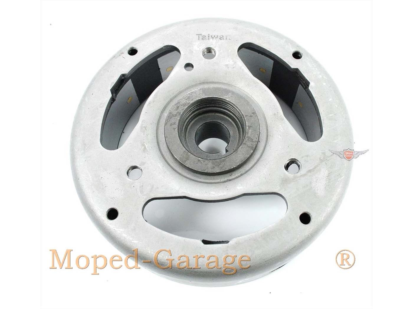 Stulpinio rato aliuminio 117 mm 14 x 12 mm liko Kreidler, Zündapp