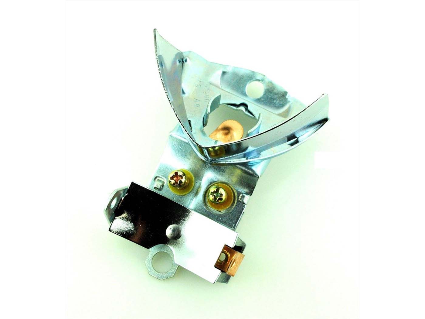 Galinio žibinto įdėklas, skirtas Zündapp C 50 Super 441, Sport Type 517-21, R 561-003, RS 561-004, 561-06 L0, KS 75 511, 100 514-320, Combinette 510, 516