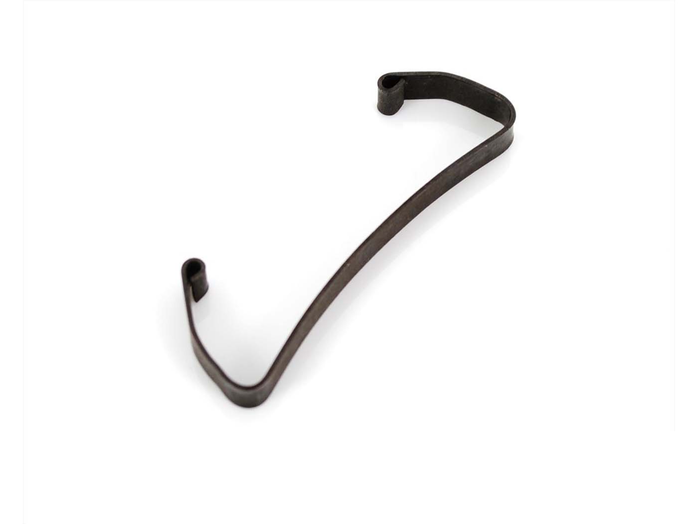 Atraminė spyruoklė Bing oro filtrui 52mm juoda Zündapp mopedui 25 Bergsteiger, Kreidler Florett, Hercules, Puch, DKW, Miele