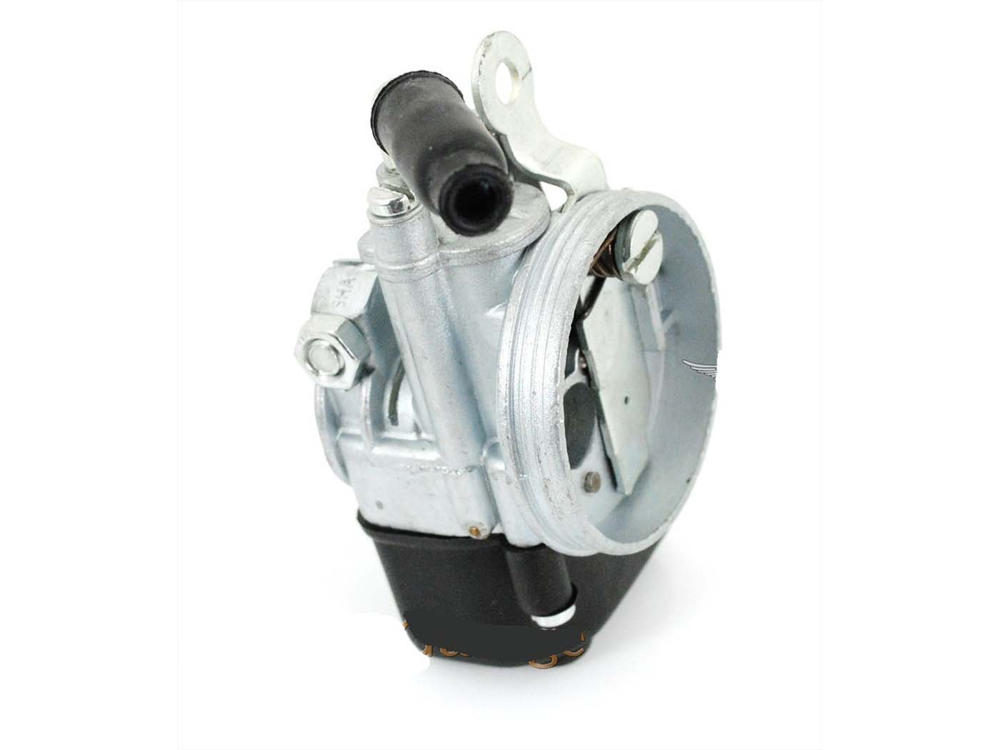 Karbiuratorius 12mm 16mm 50mm, skirtas Vespa, Piaggio, Citta, Ciao, Bravo, Si, Garelli, mopedams, mopedams, mokick