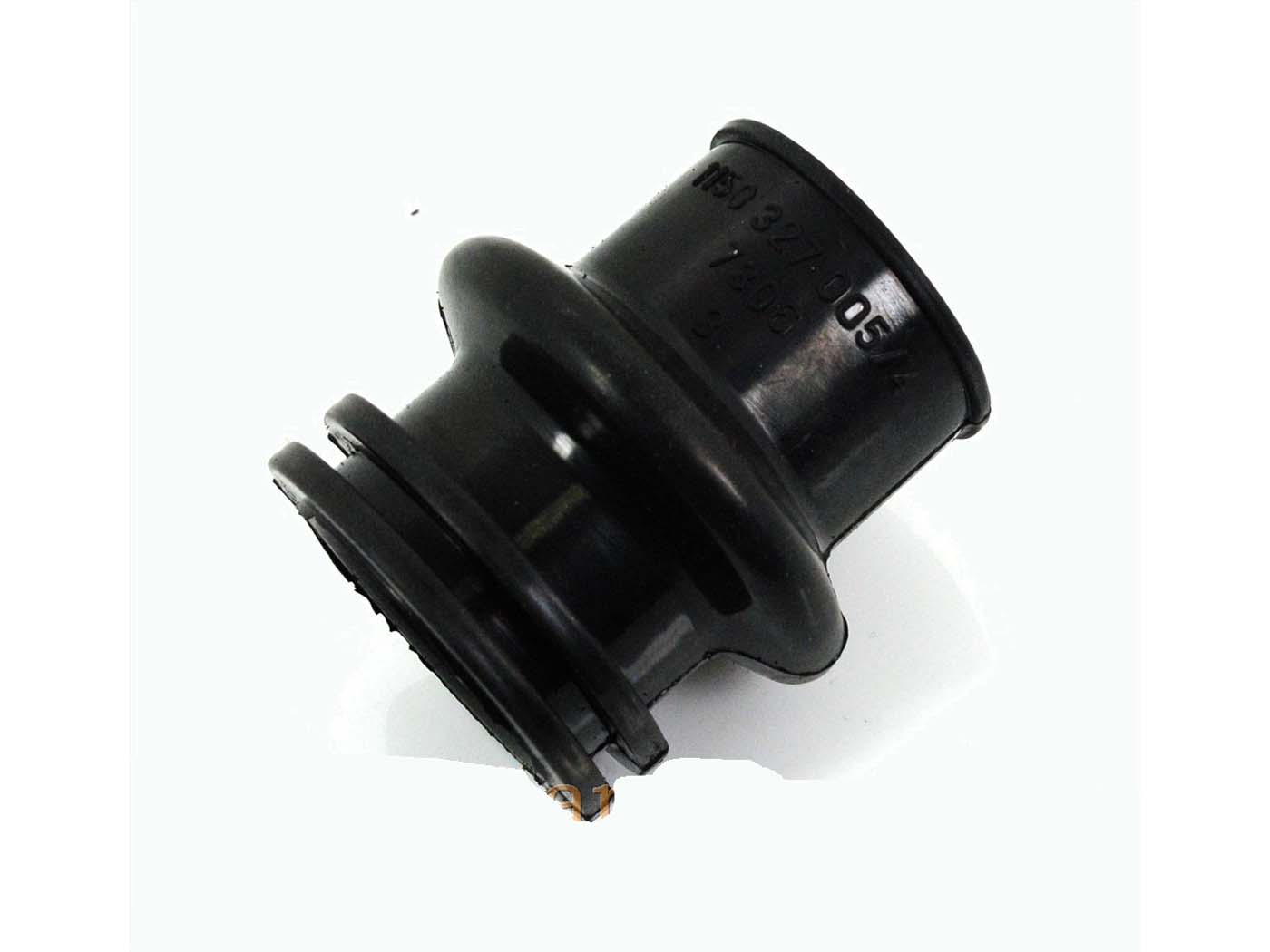 Įsiurbimo guma atspari benzinui 29/29mm 50mm juoda Simson, SR 50, 80