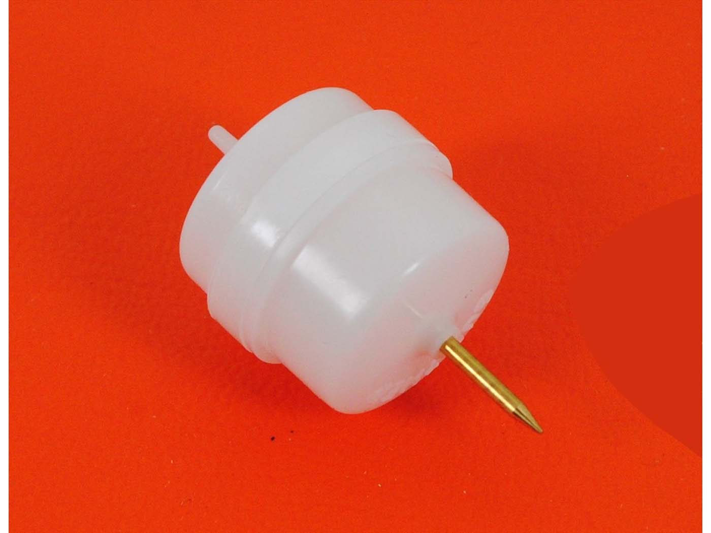Plūdinis plastikas 22mm, skirtas Peugeot, Mobylette mopedo mopedui