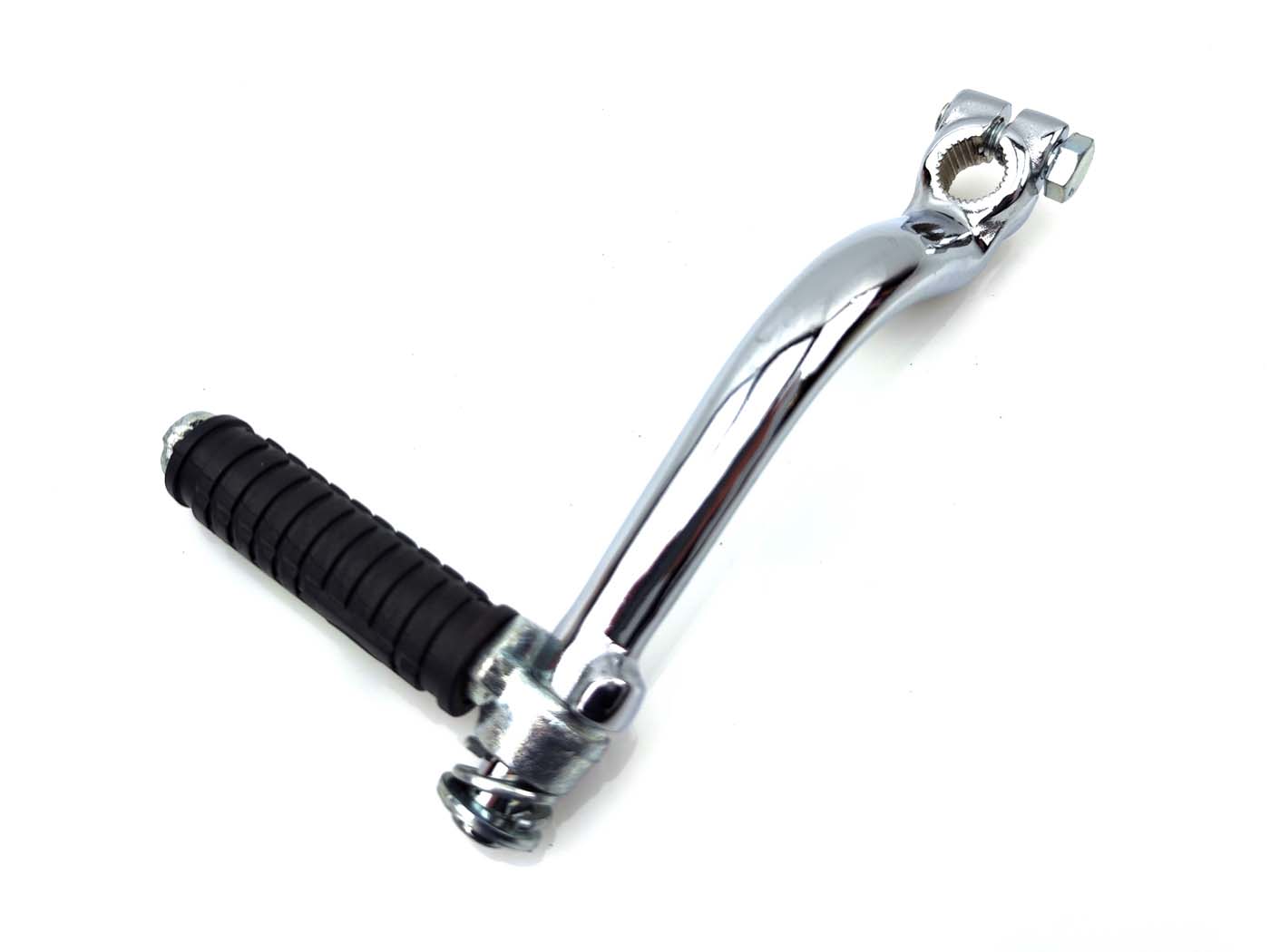 Kickstarter chromuotas sulankstomas Yamaha, FS 1