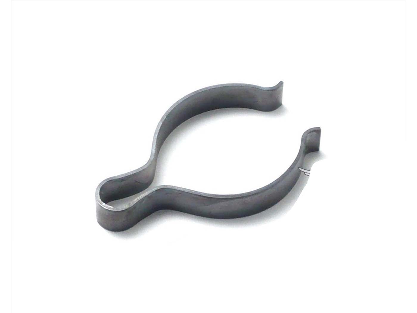 Plieninė tempimo spyruoklė, skirta Kreidler, Florett RS, RMC, LF, LH, TM, Eiertank, Flory MF 12, 13, 23