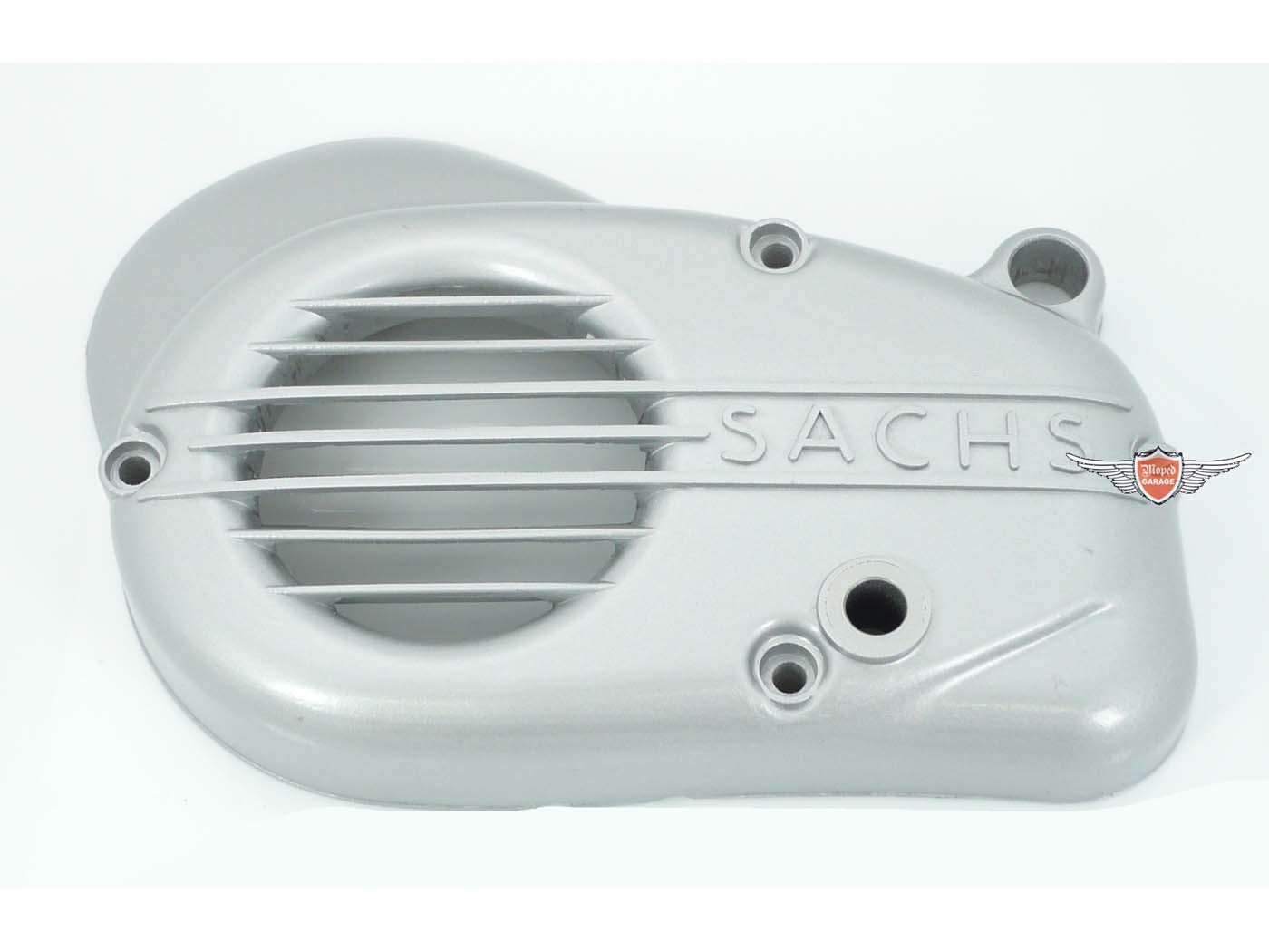 Stulpinio rato ventiliatoriaus gaubtas aliuminio sidabras skirtas Hercules 217, 219, 218, 221, MP 1, P1, 2, 4, Hobby Rider, Lastboy, KTM, DKW, Miele, Göricke, Gritzner, Rixe