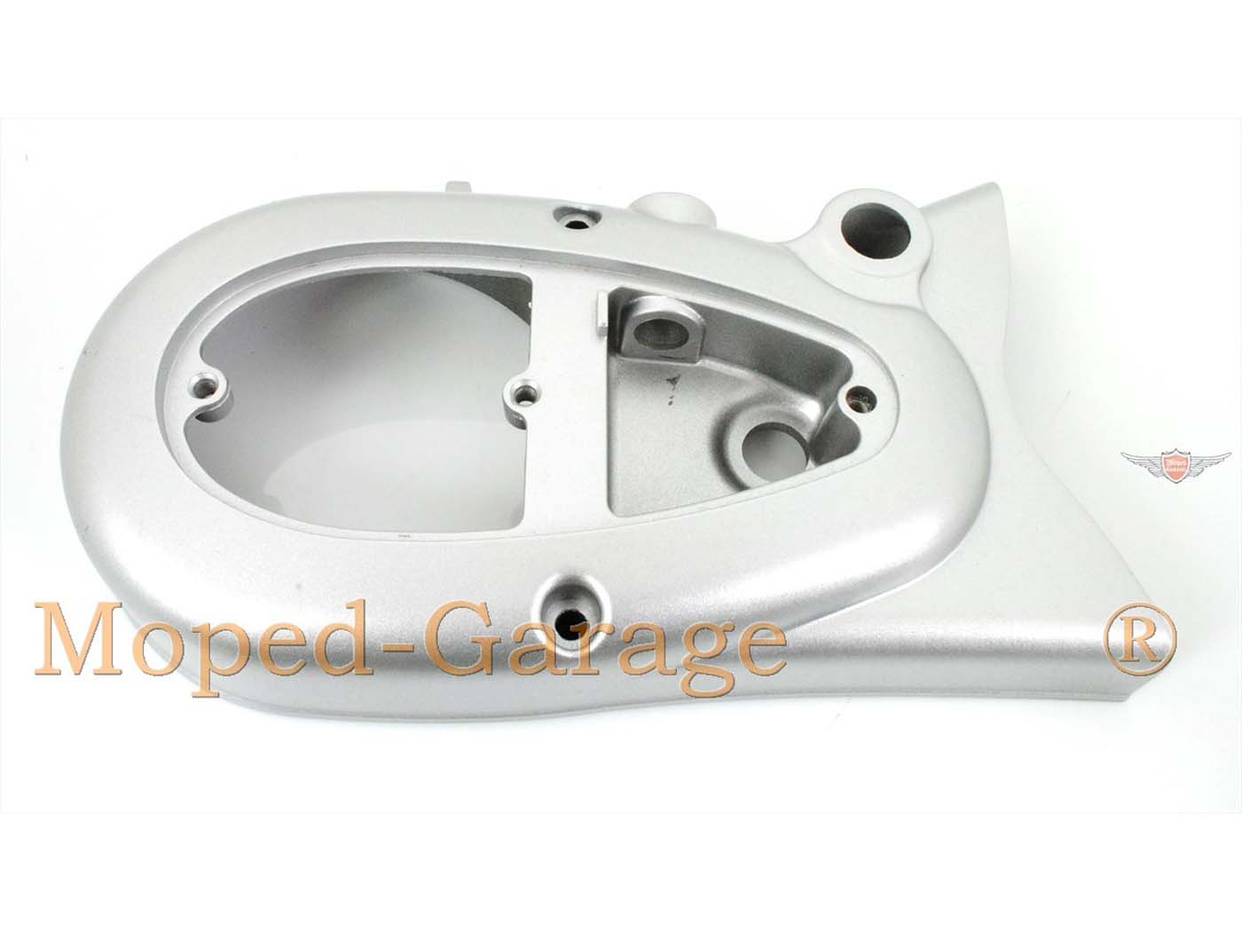 Stulpų ratų gaubtas aliuminio sidabras, skirtas Hercules, Miele, DKW, KTM, Rixe
