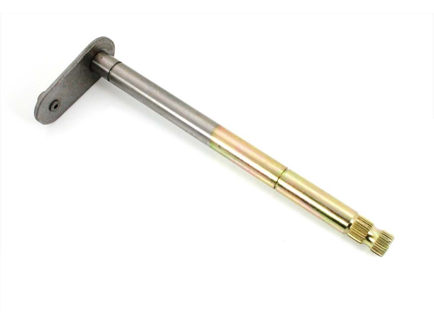 Metalinis pavarų perjungimo velenas Yamaha DT 50 M, MX, RD MX