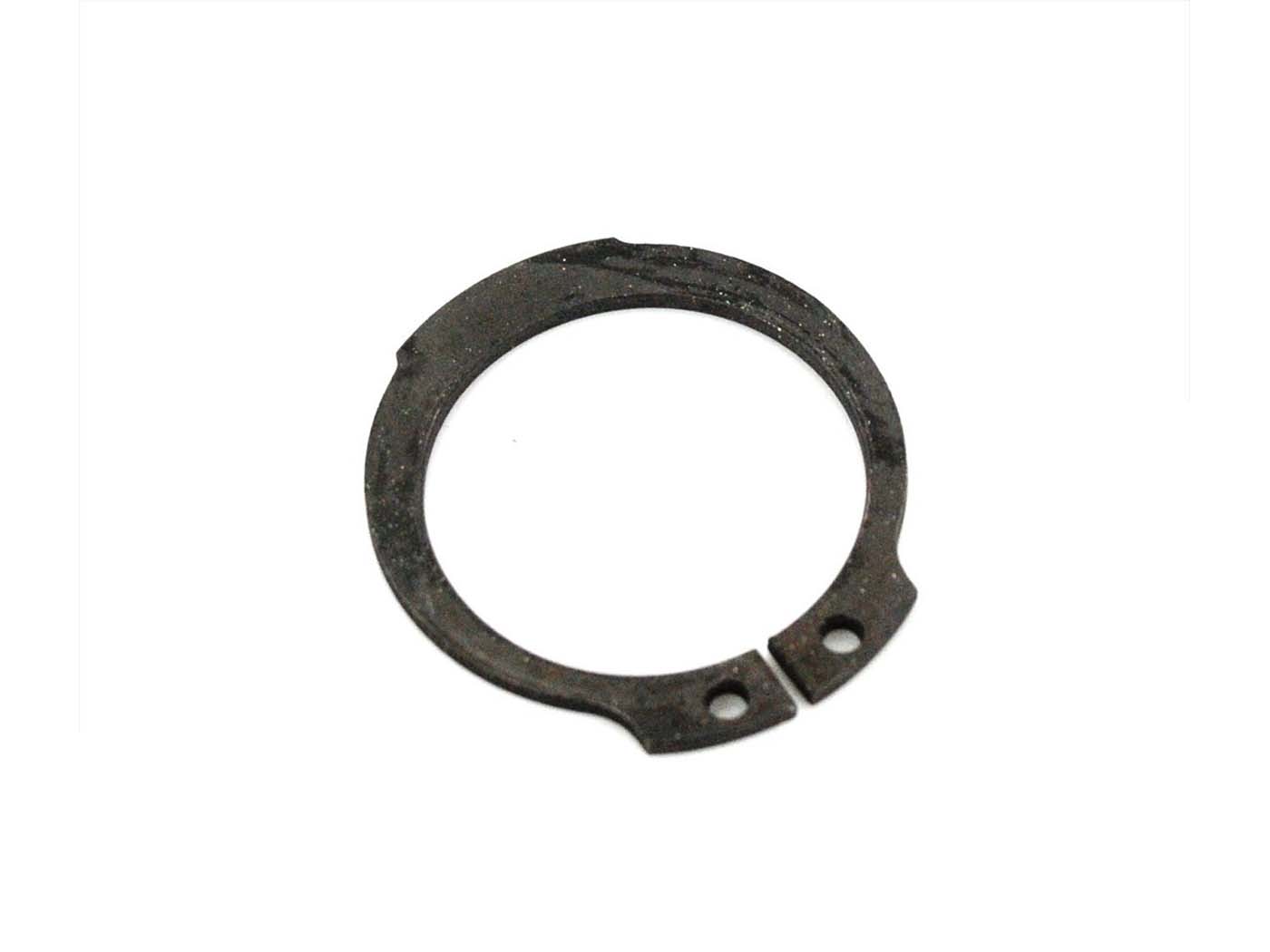 Jūros žiedo plienas 25 mm, skirtas Zündapp GTS 50, C 50 Sport, CS CX Hai, KS Super, R ZD 40, Super Combinette, Sport Solo Moped 712 F Luxus, Komfort 25, Luxus Moped 713 Super-Luxus 725 Mini-Bike, 726 Mokick 730, 731 732