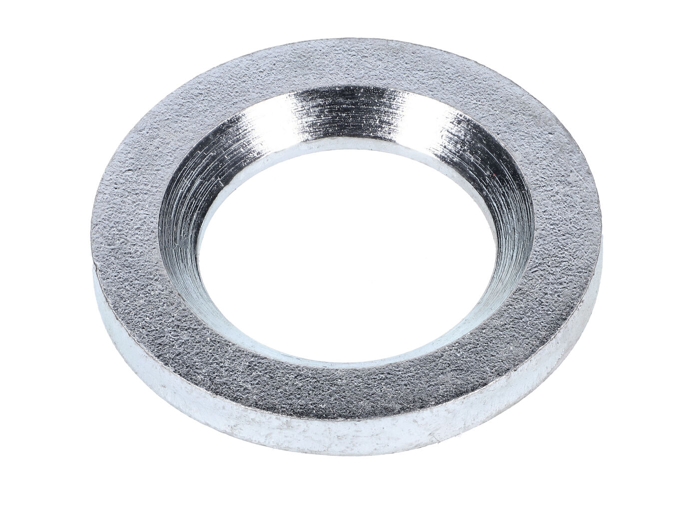 Sidabrinis metalinis priekinis stiklas Hercules, DKW, Miele, Rixe