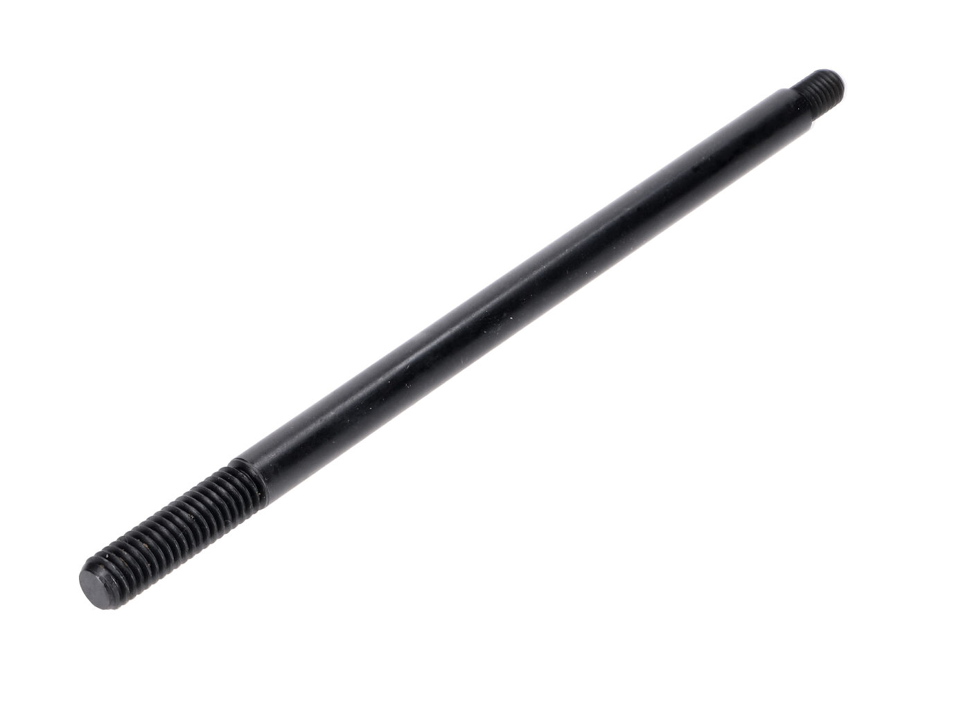 Juodas perjungimo strypas 115 mm, skirtas Hercules, DKW, Miele, Rixe