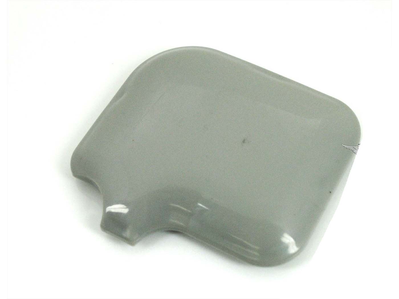 Pilkas plastikinis dangtelis, skirtas Sachs 50/2, 50/3, 50/4