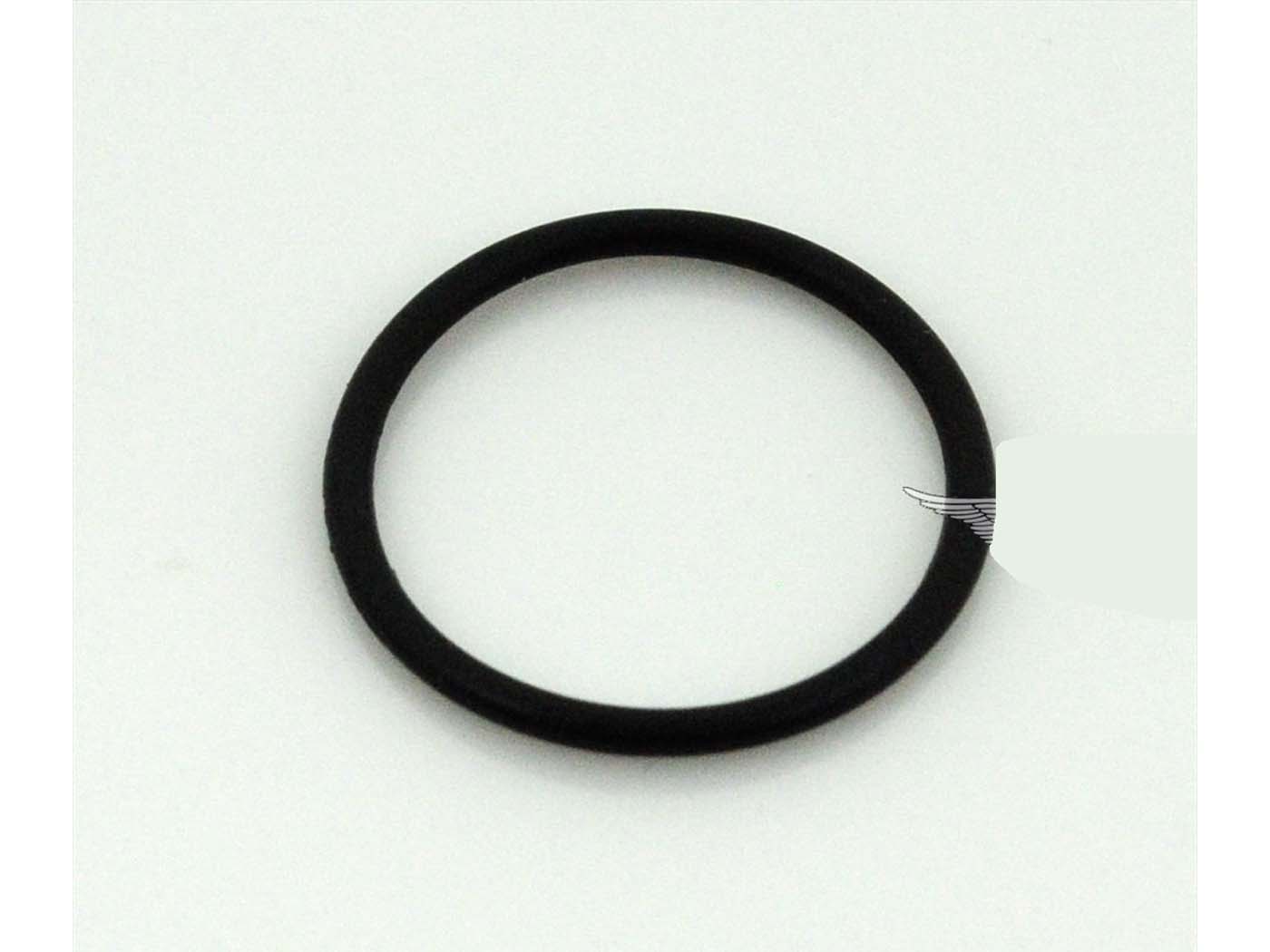 17 x 1,5 mm juodas O žiedas, skirtas Sachs 505, Hercules Prima, KTM, Rixe, DKW Mofa Moped, K 125 BW V1, V2, 180 BW, KX MK Ultra, 501, 50S, Simson S51, S53, S70, S83, SR50, SR80, KR51/2