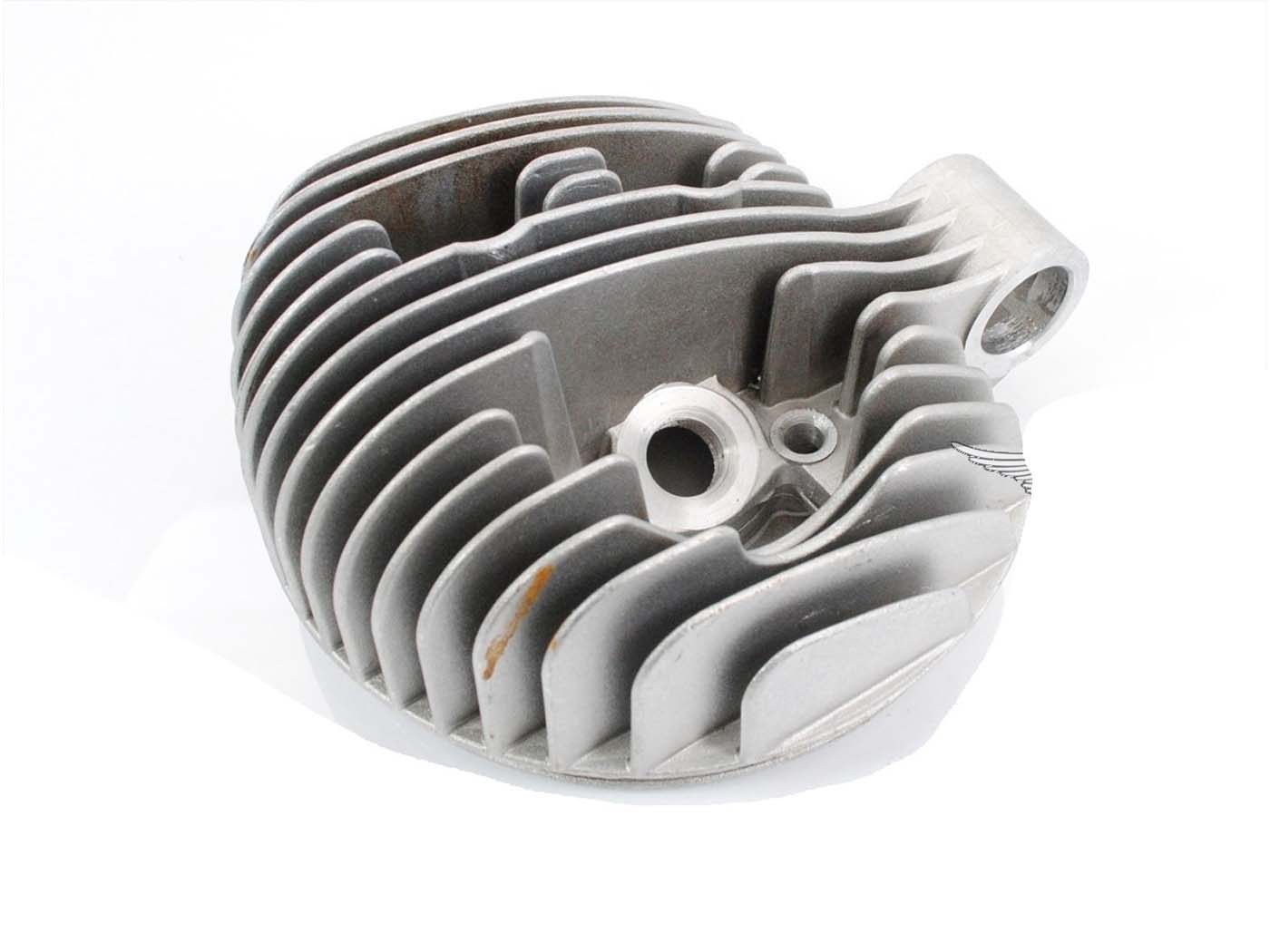 Cilindro galvutė aliuminio 130 mm oru aušinama Hercules, Miele, DKW, Rixe, Göricke, Gritzner, Sachs 50/2 KS, 50/3 LFS, KFS, 50/4 LKH, LF NL, LFH NL