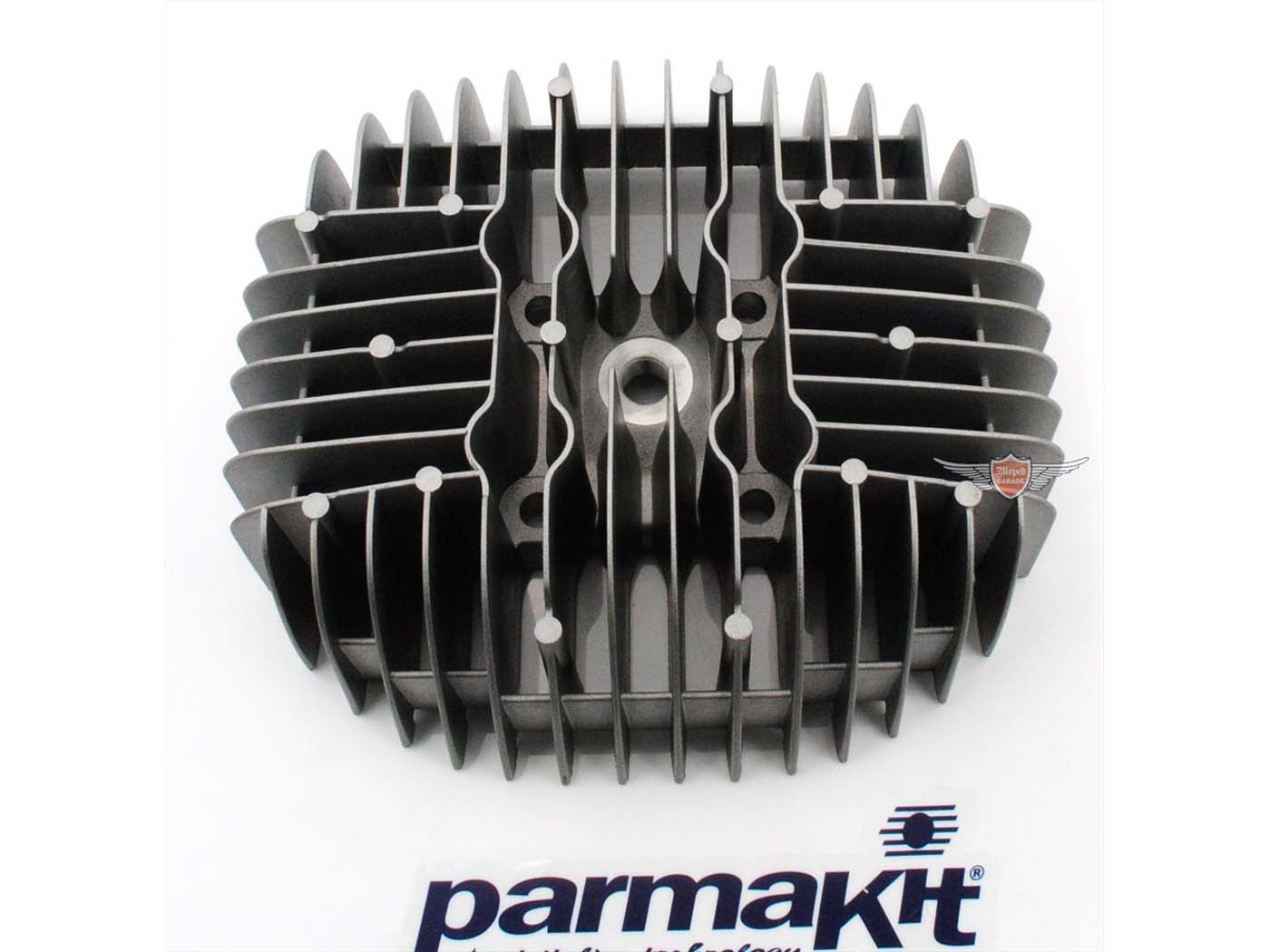 Cilindro galvutė Parmakit aliuminio 41mm 54mm smeigtukas 210x190mm, skirtas Kreidler, Florett, RMC, RS, Flory
