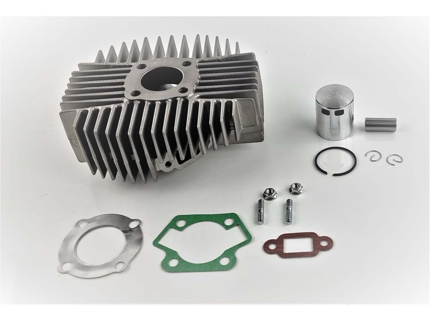 Cilindro komplektas aliuminis 44mm Kreidler Florett