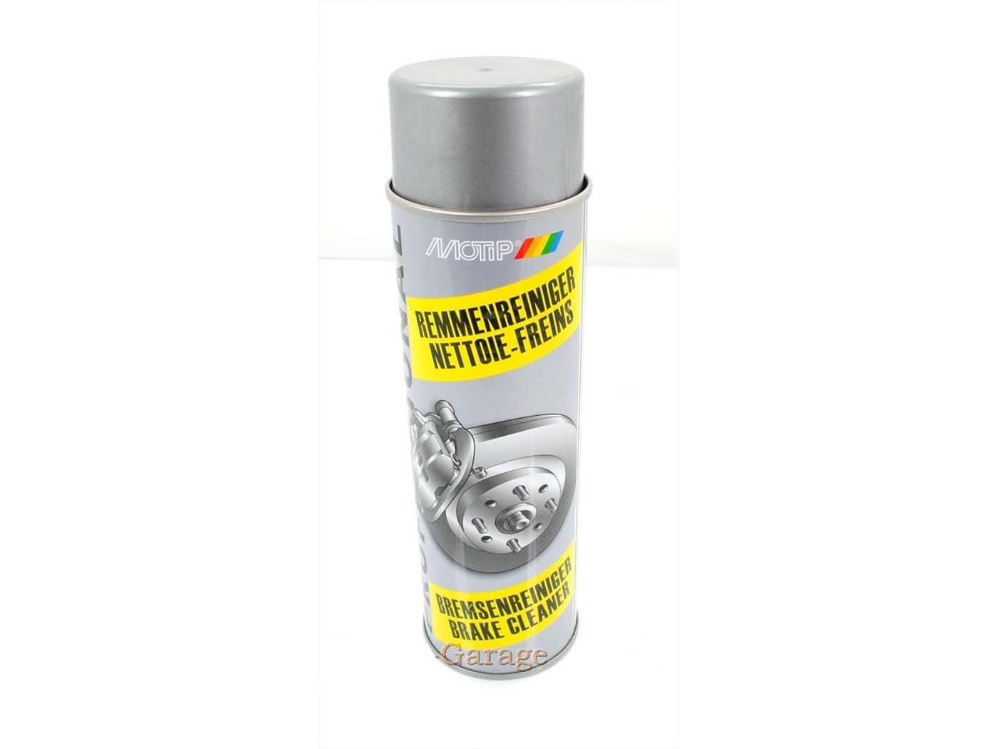Stabdžių valiklis 500ml Motip