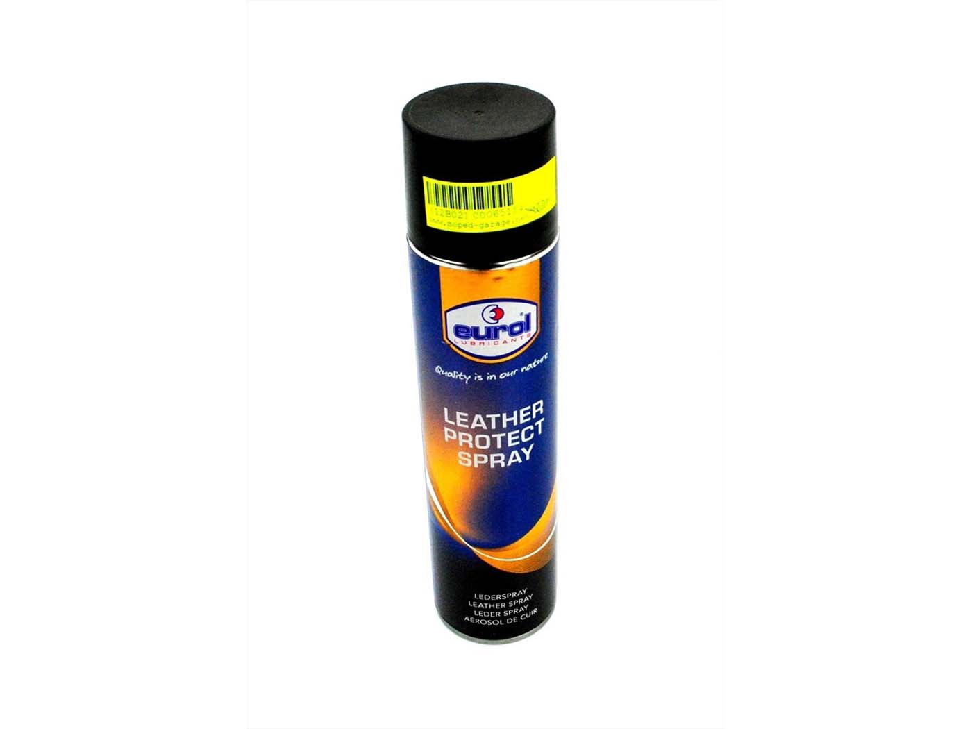 Purškiamas Eurol odos apsauga ir priežiūra 400ml mopedui, mopedui, mokickui