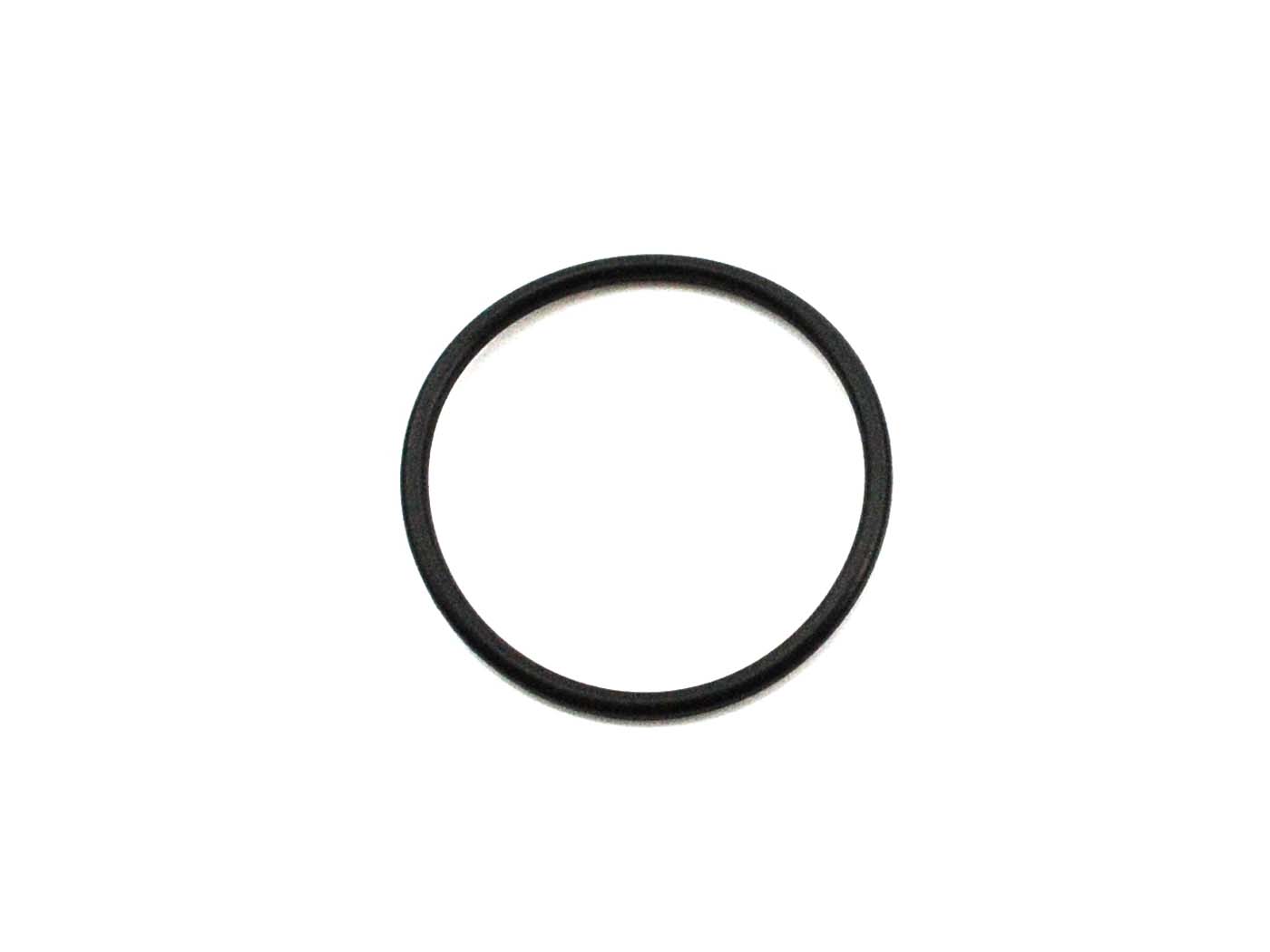 O formos žiedas Drilastic Rubber Black, skirtas Solo Moped 712 F Luxury, Comfort 25, Luxury Super Moped 713 Super-Luxury 40, 725 Mini-Bike, 726 Mokick 730, 731 Sport, 732 Sport
