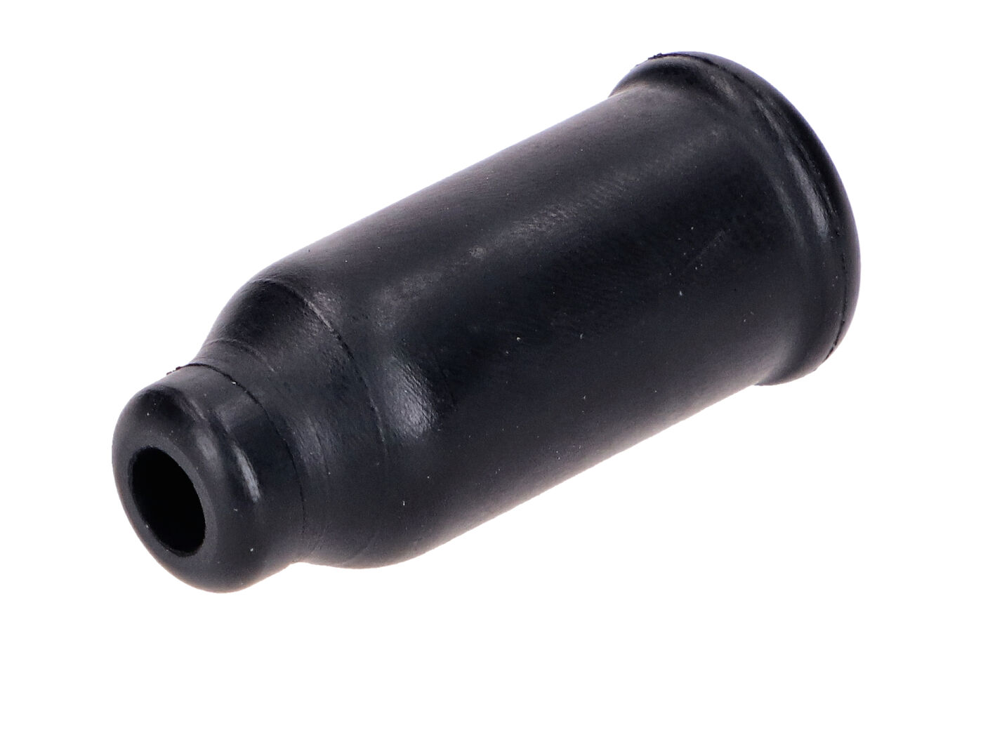 Guminis tarpinė / jungiamasis guminis Gazo trosas d=9mm, skirtas Bing karbiuratoriaus SLA