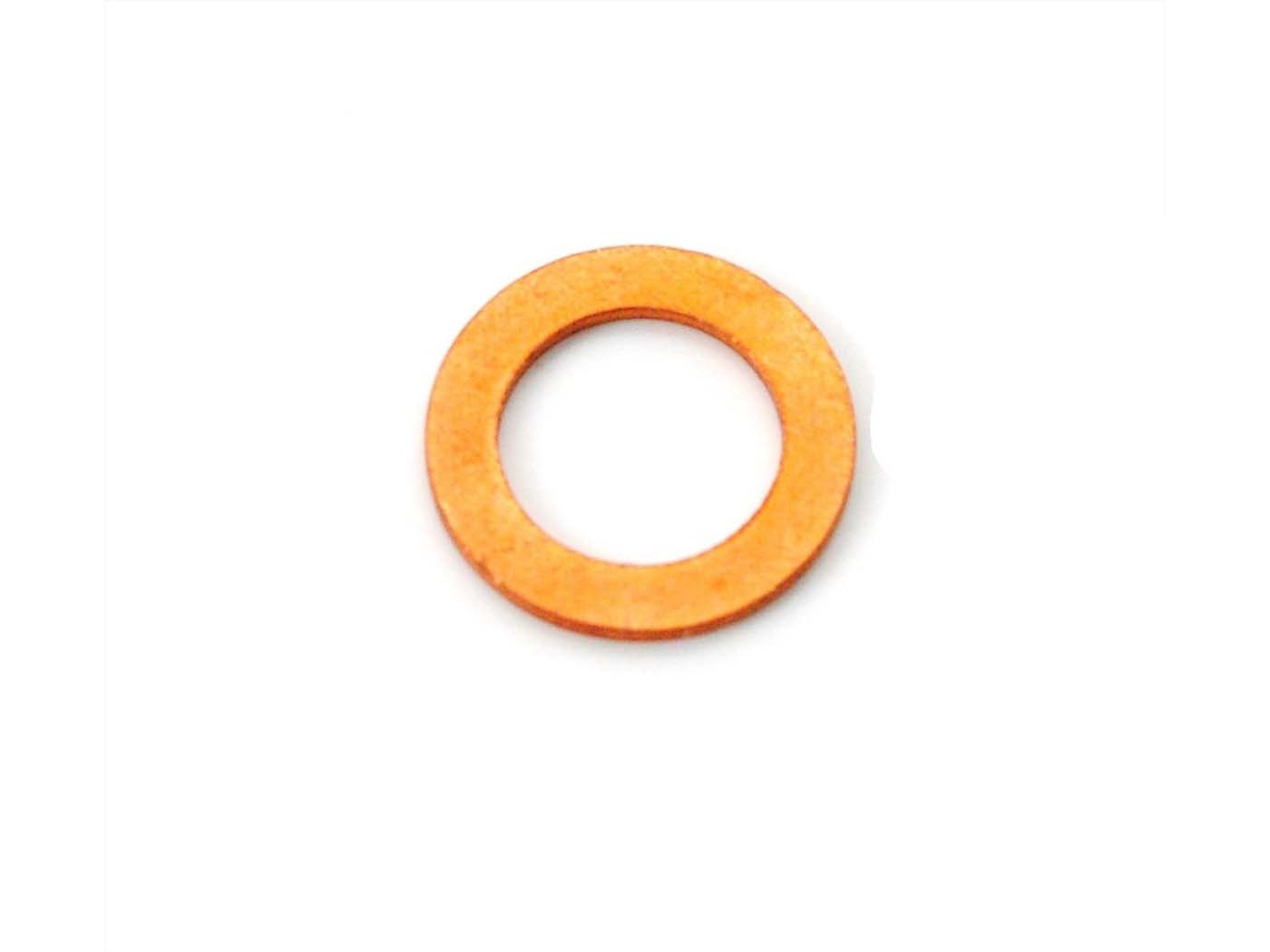 Bing žalvario tarpinė 13mm x 8mm mopedui, mopedui, mokickui