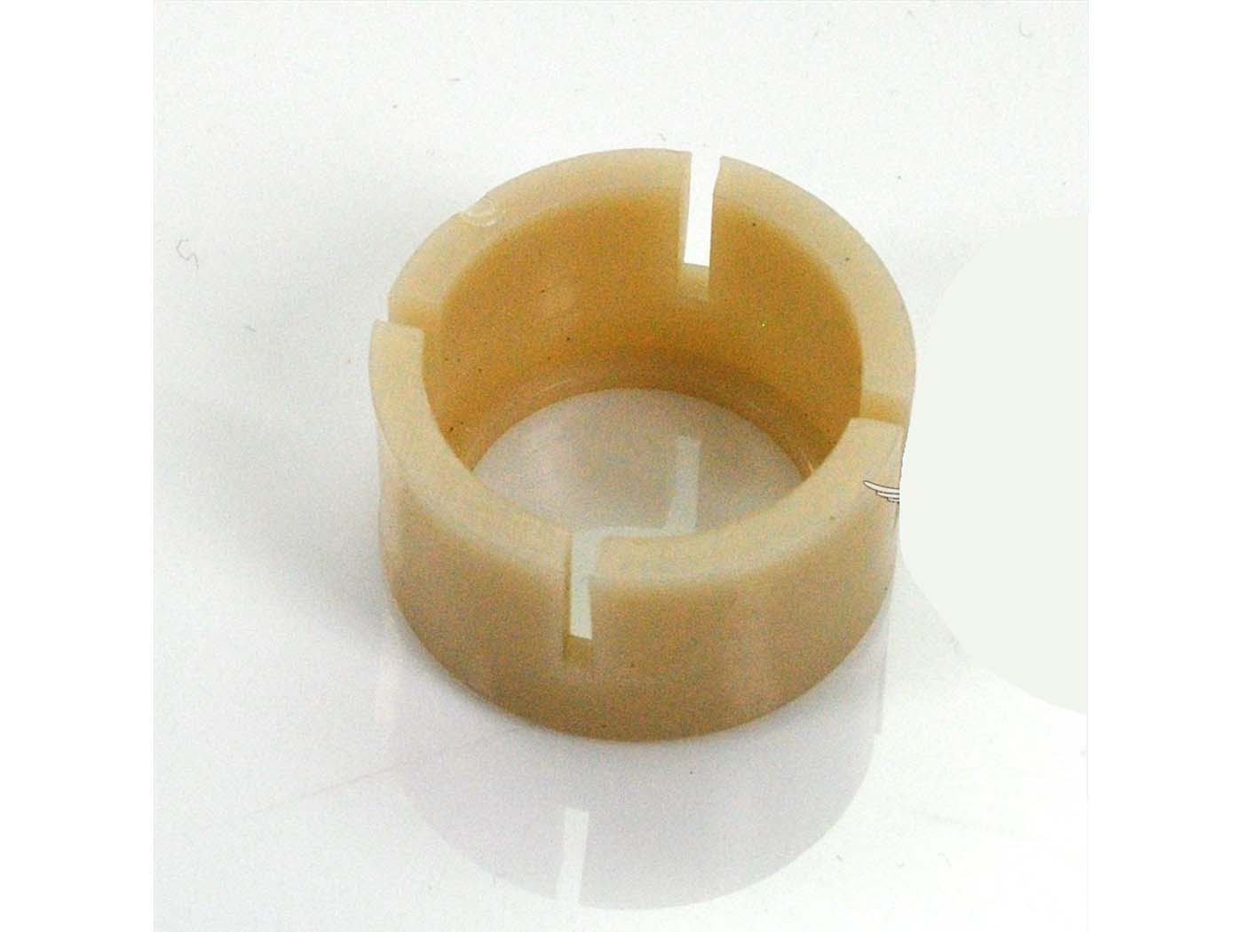 Plastikinė įvorė 24,5 x 19,6 mm, skirta Yamaha, RD, DT, FS 50