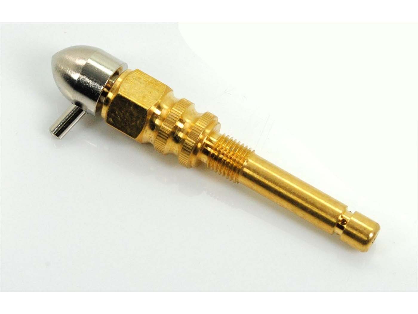 Pagrindinė Bing žikleris Reguliuojamas žalvaris M7 33 mm, skirtas Hercules, Miele, DKW, Rixe, Sachs 50
