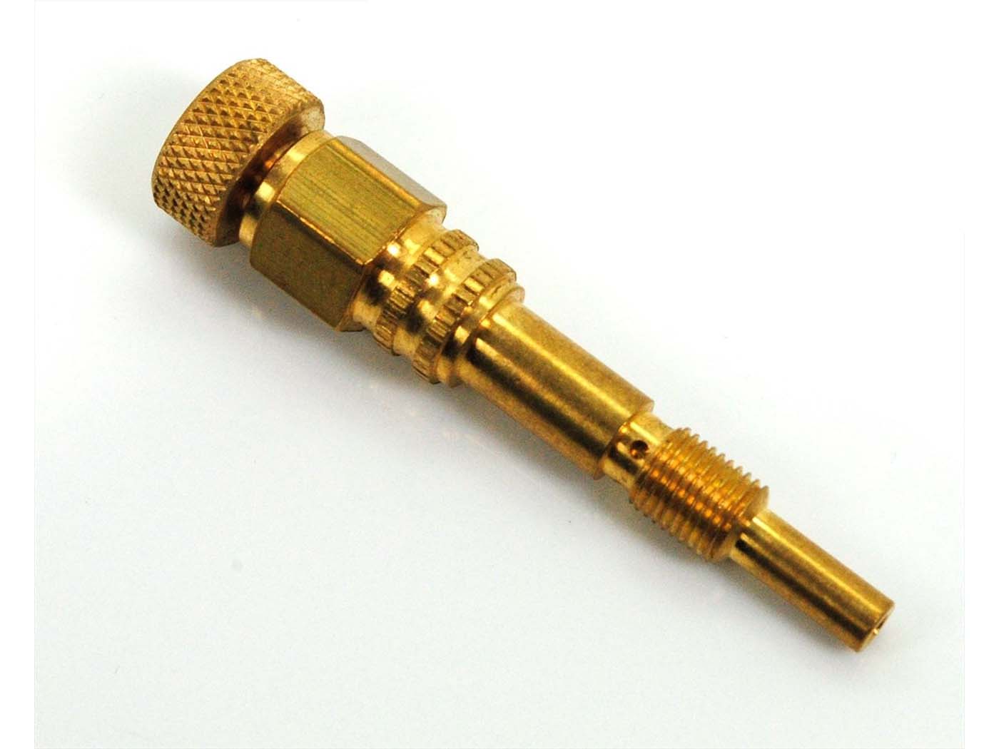 Pagrindinis žikleris reguliuojamas žalvaris M7 11mm mopedui, mopedui, mokickui