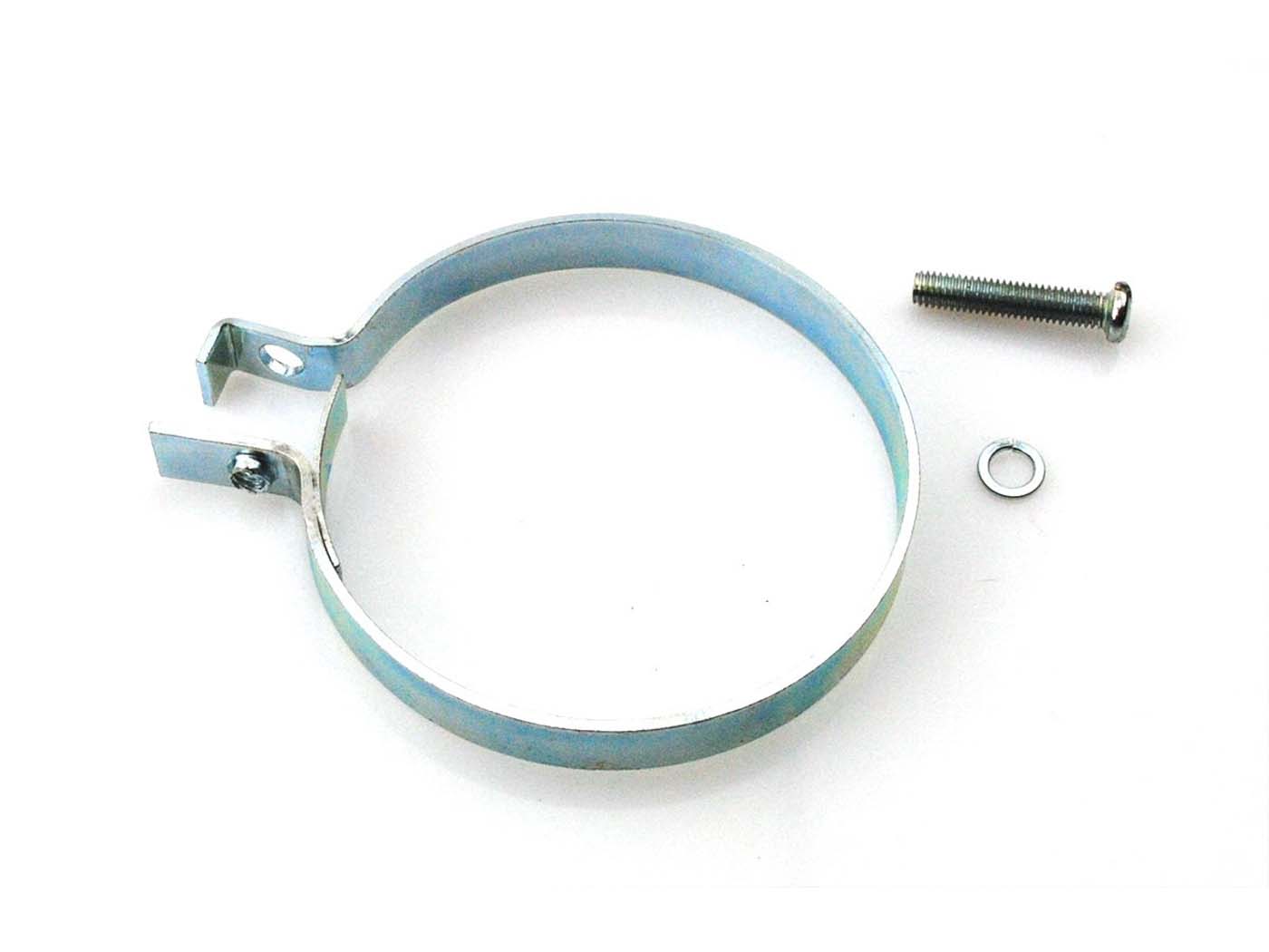 Metalinis spaustukas 70 mm, skirtas Simson SR4-2, SR4-2/1, KR51, KR51/1, KR51/2, Duo 4/1, 4/2
