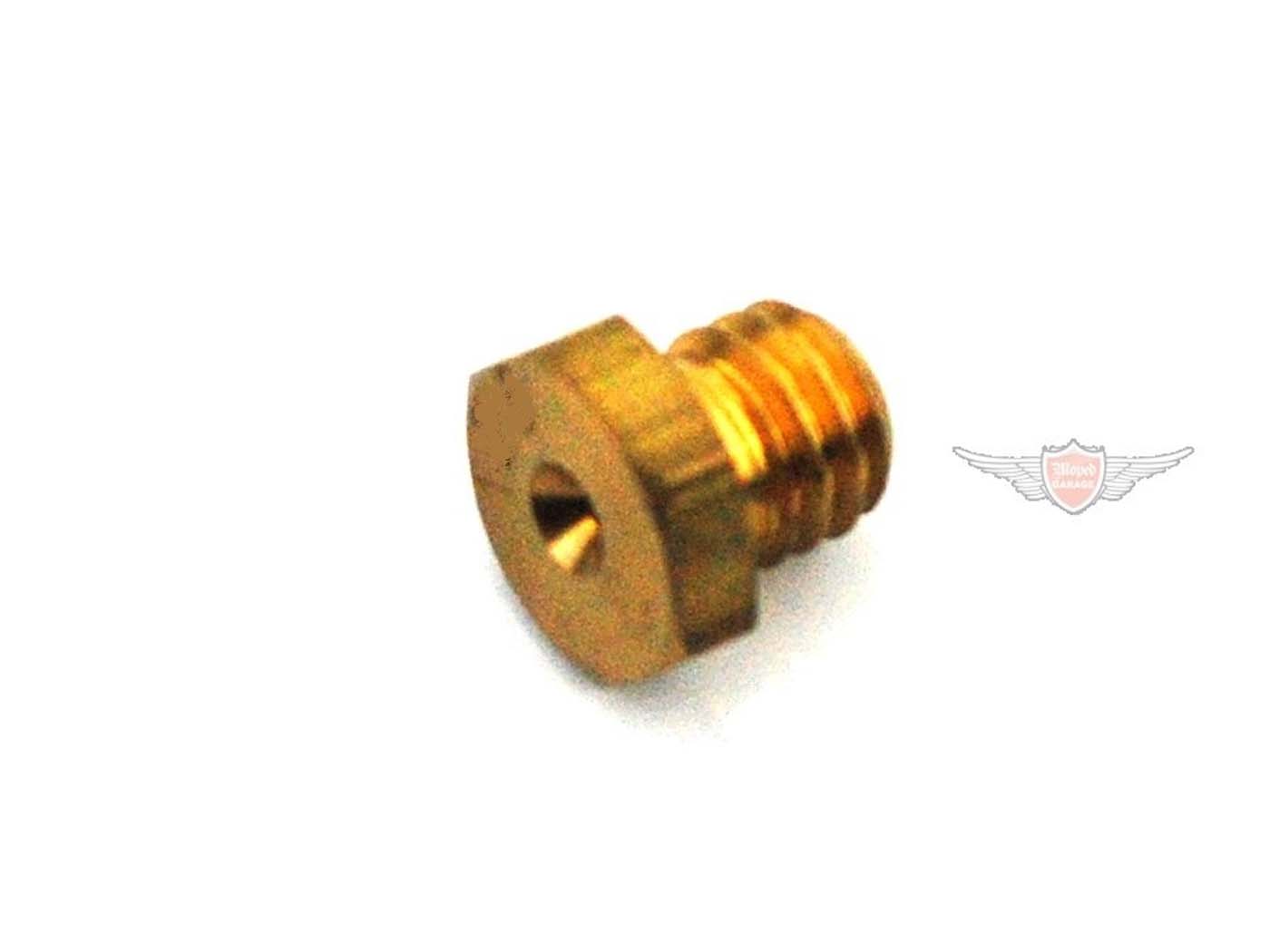 Pagrindinė žikleris 120 Bing karbiuratoriui Hercules K 125 BW V1, V2