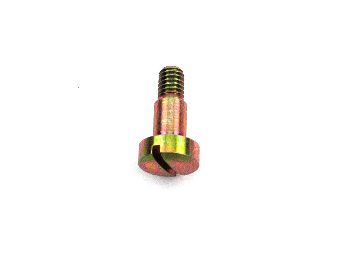 Varžtas Bing plieno 20 mm aukso, skirtas Zündapp R 50 motorolerio tipui 561-003, 561-004, su varikliu 267-020, 284-05 L1