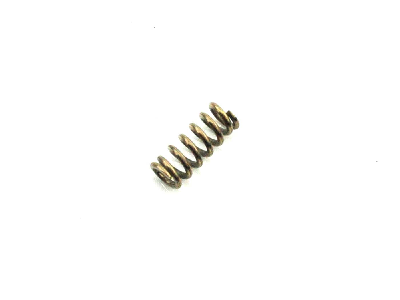 Spyruoklė Bing karbiuratoriaus oro valdymo metalui Kreidler Florett RS, GT, Super 4, TM, K54/2 B, K54/52, Tomos KKR, K 54/508, 54/509, 54/510, RS