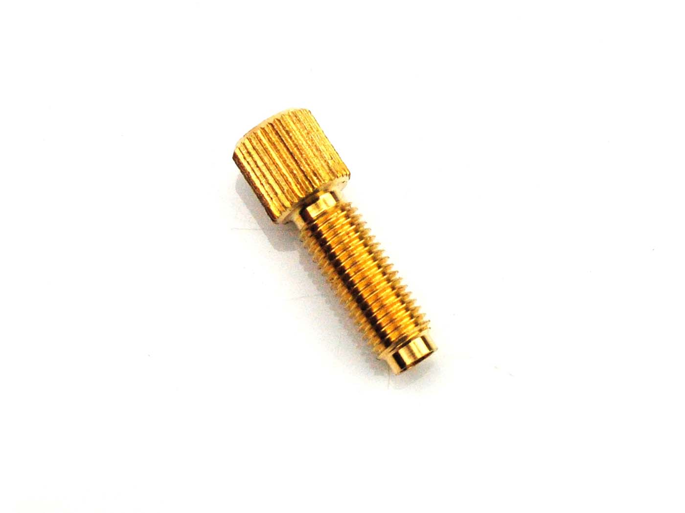 Bing žalvario nustatymo varžtas 20 mm, skirtas Zündapp Bergsteiger M 50, dviejų ratų Union type 155, 156, 166