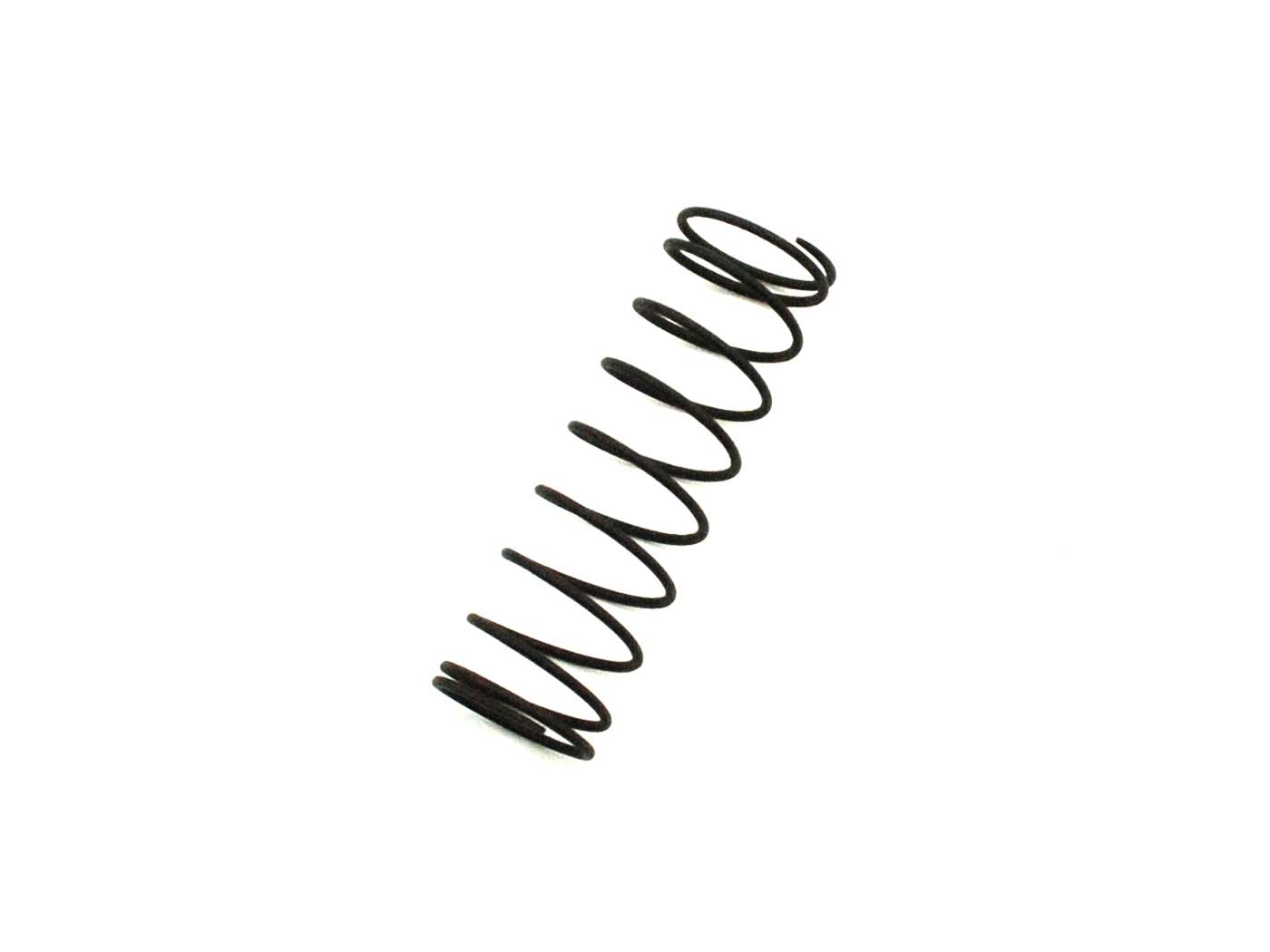 Spyruoklė Bing 23mm x 70mm juoda mopedui, mopedui, mokick