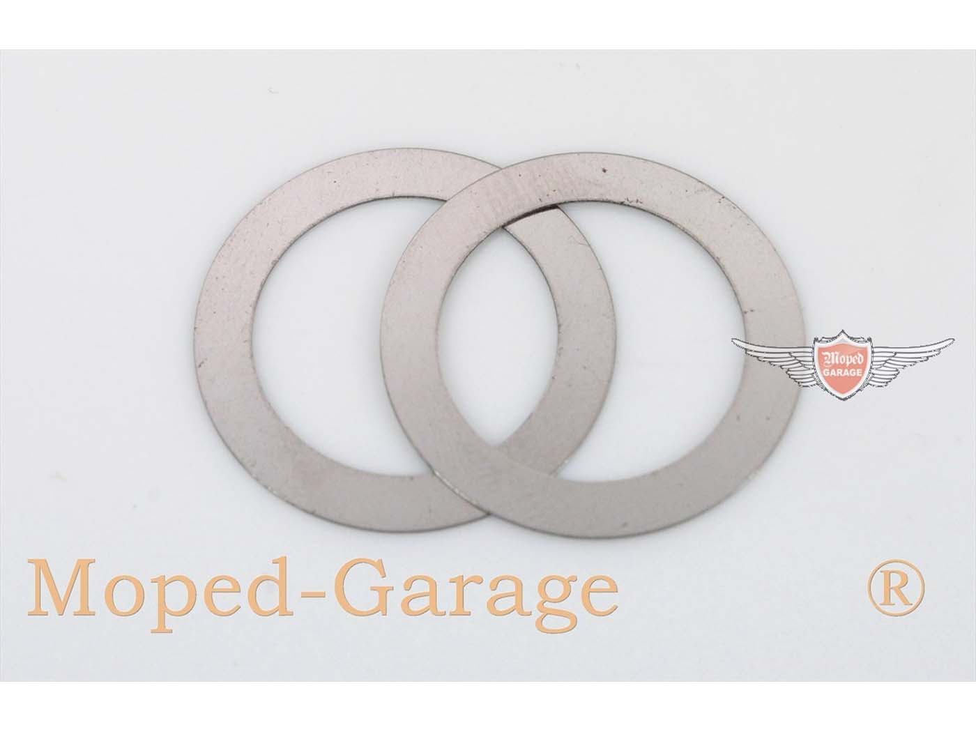 17/24mm 0,5mm 2 dalys Kreidler, Florett, Flory, RS, RMC, LF, LH, Eiertank, Super 4, TM