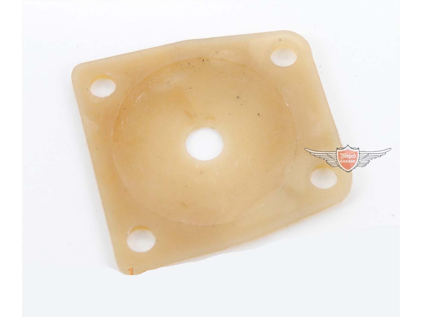 Smėlio spalvos plastikinė membrana, skirta Velo Solex, 3800