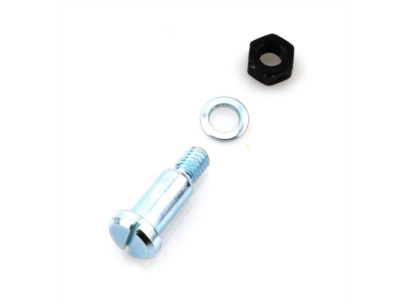 Sraigtinis Magura M5 guolis 8 mm