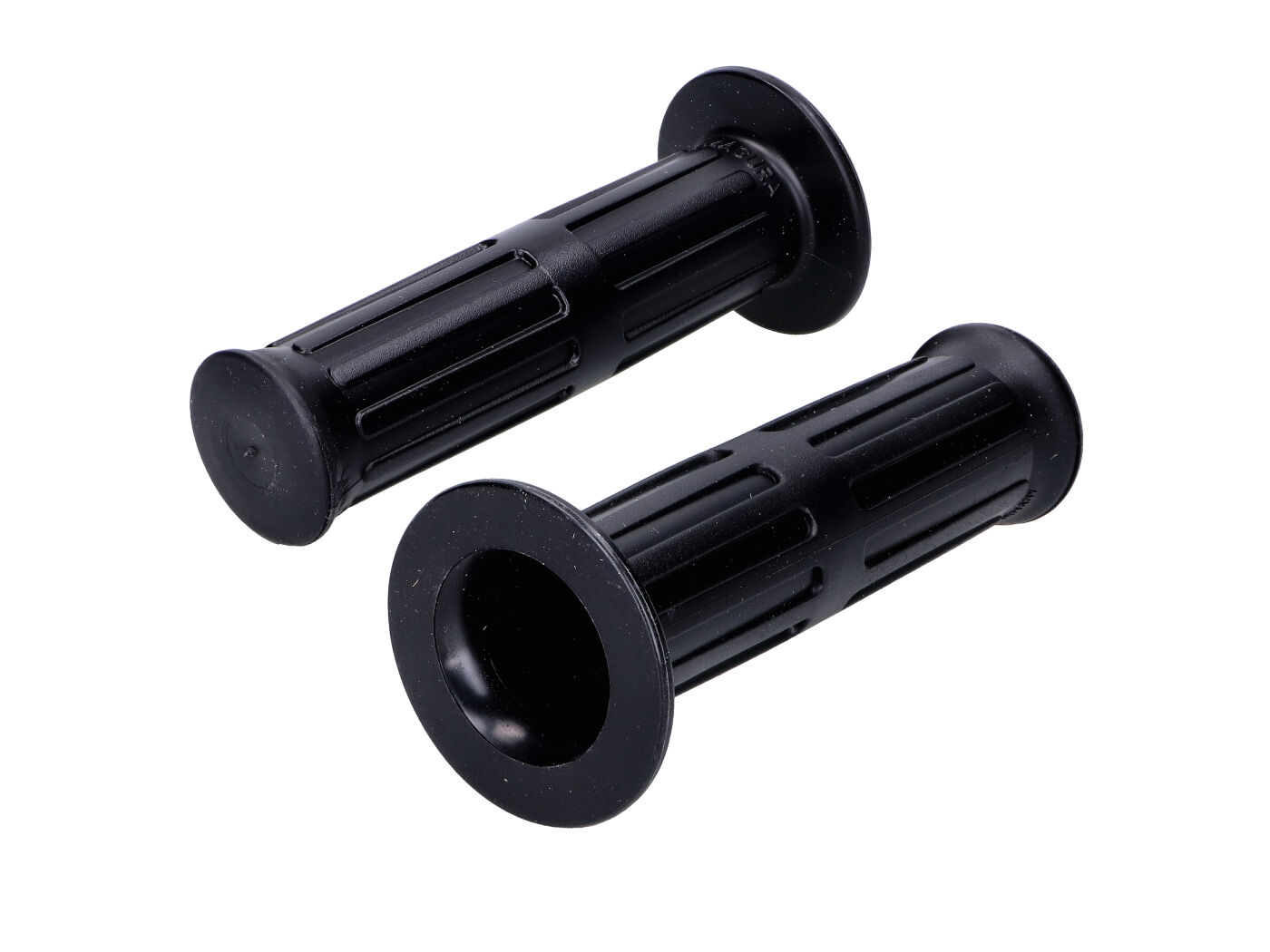 Guma rankena Magura juoda 22/25mm 110mm skirta