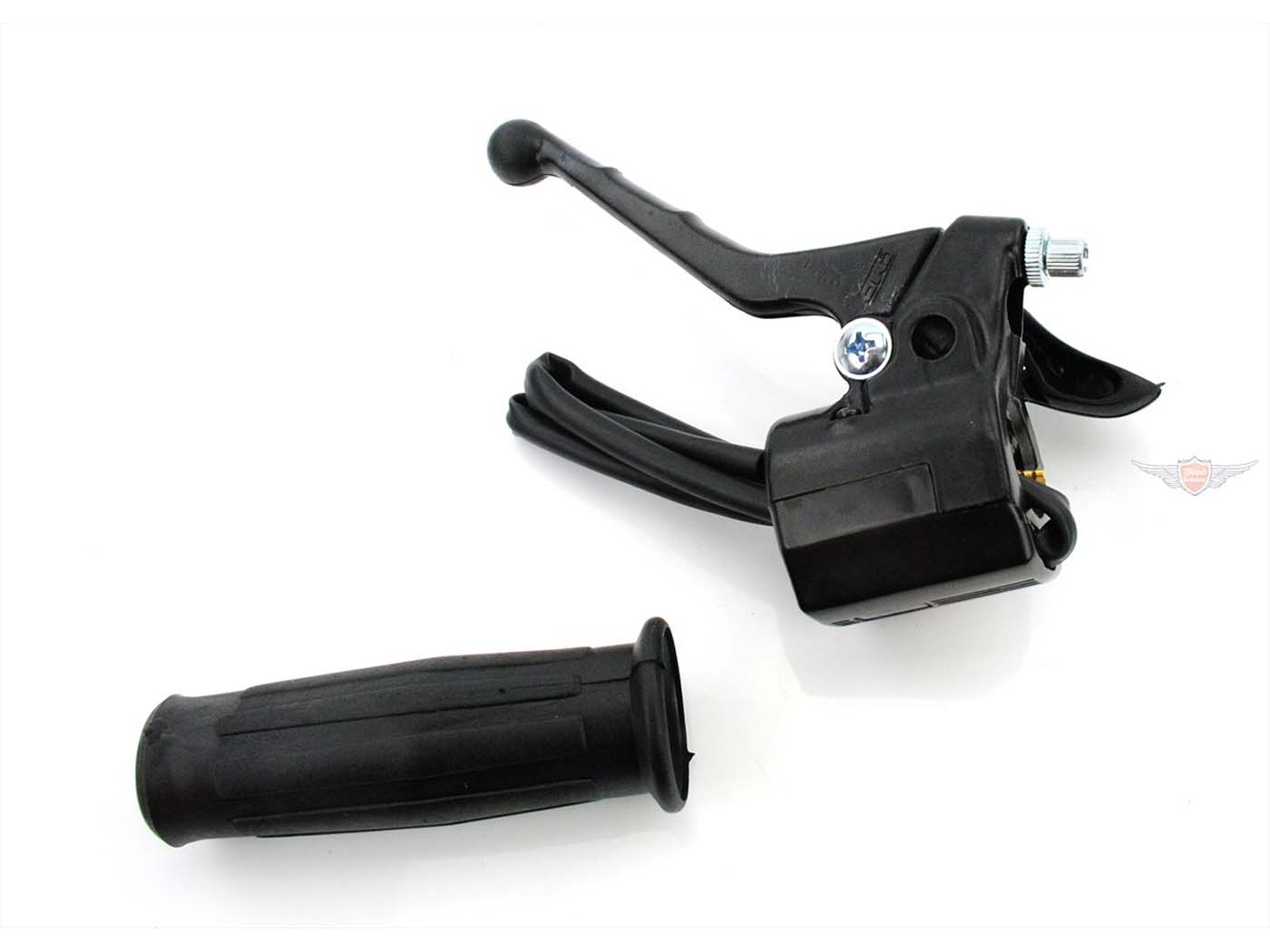 8 mm rankenos tvirtinimas mopedui Peugeot 103