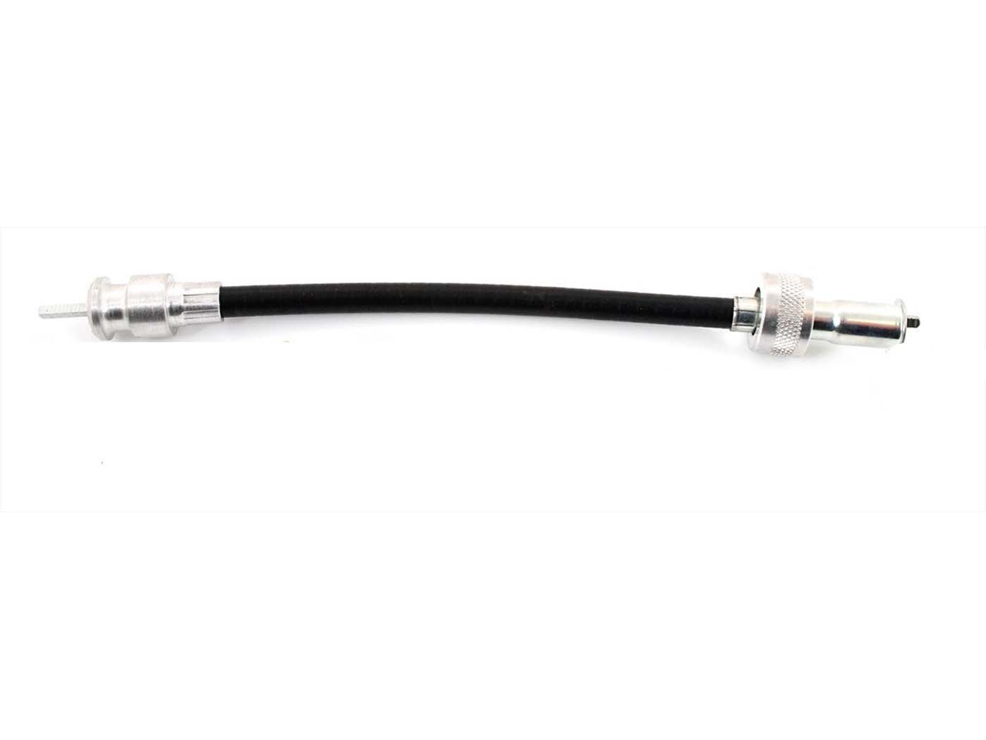 Spidometro laido ilgis 640 mm 2,6 mm M 16 standartiniams, TWN Triumph, DKW RT 125, Victoria, Meister