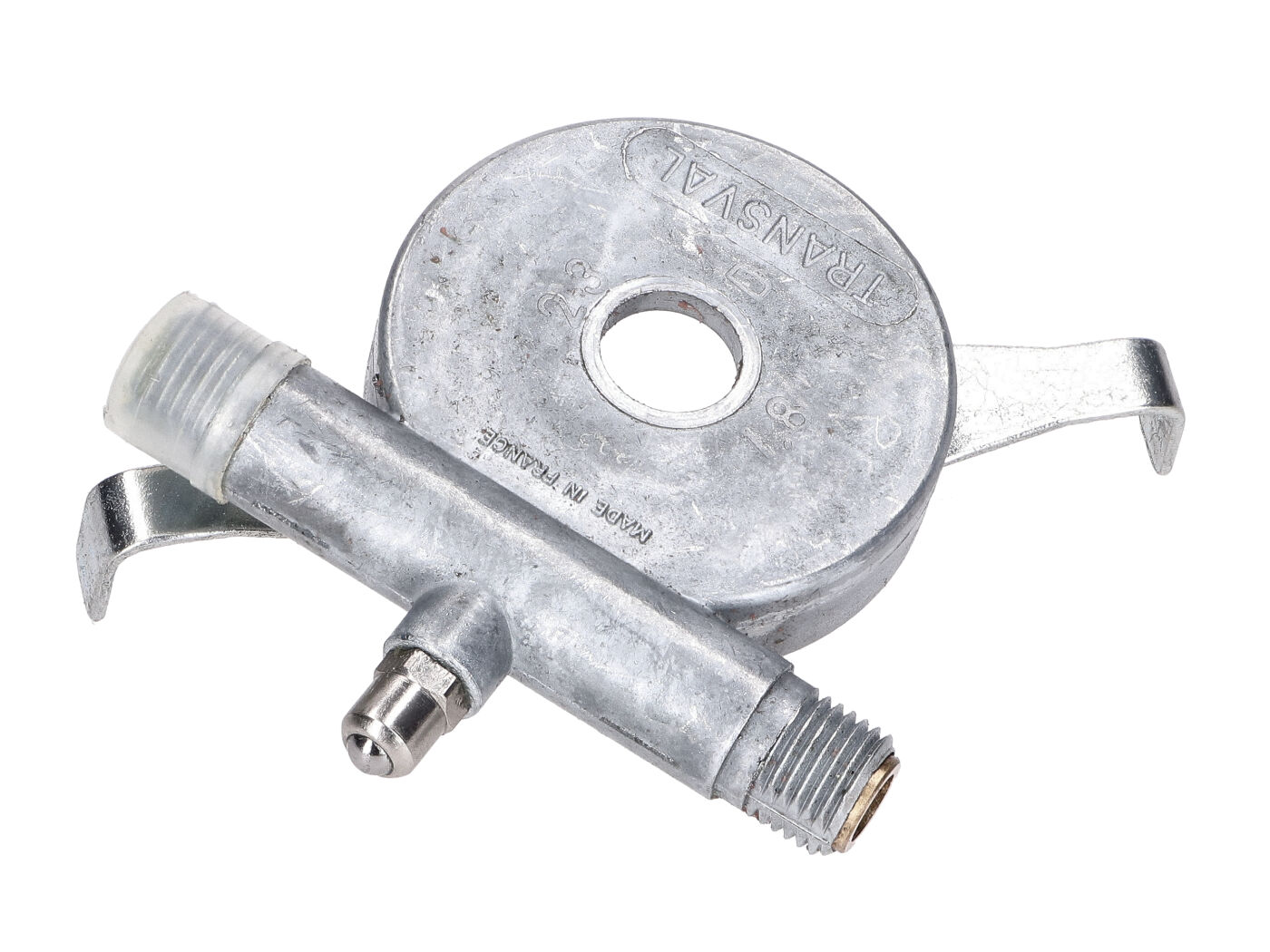 Spidometro reduktorius Transval 10mm ašies anga mopedui MBK Mobylette