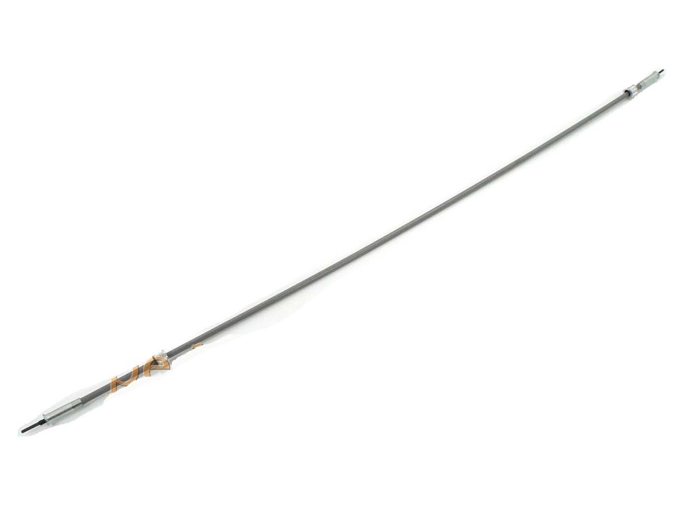 Spidometro trosas 550mm pilkas Batavus Go Bingo Branco VA HS 50 City