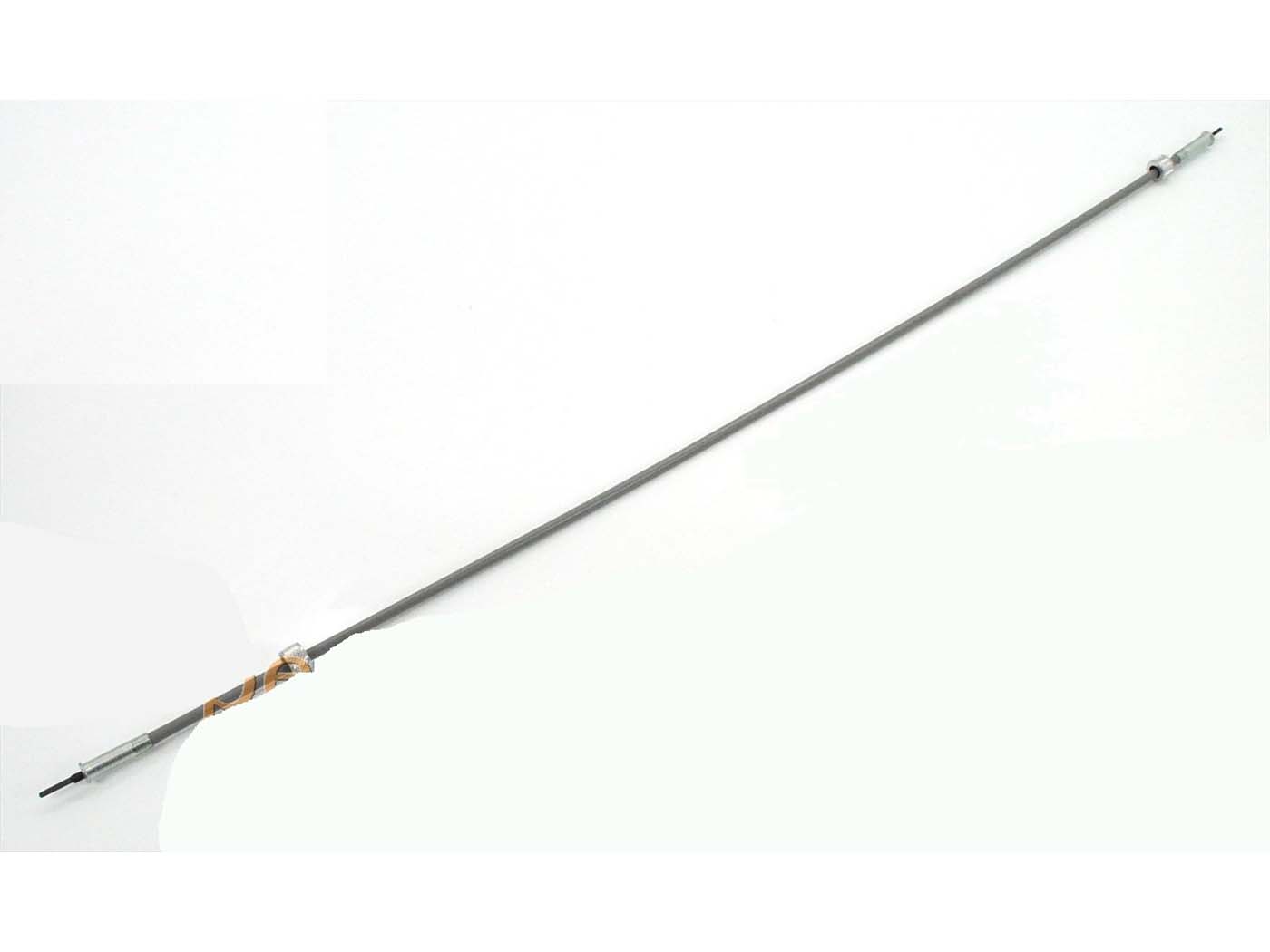 Spidometro trosas 480mm pilkas Garelli Europed mopedui