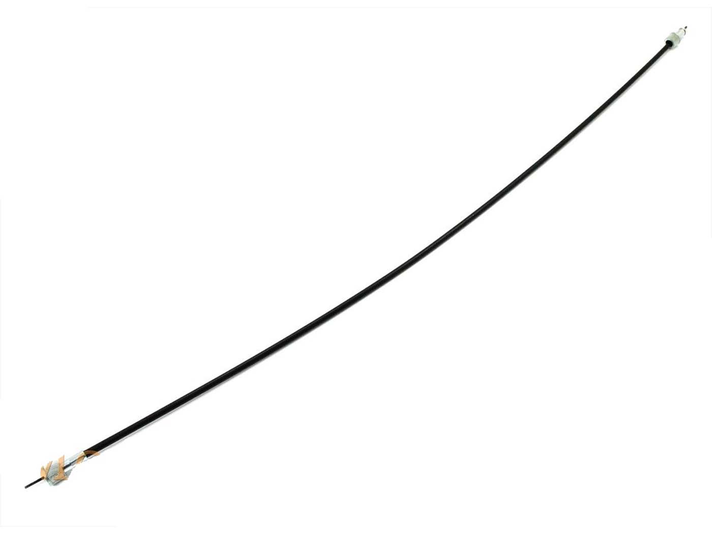 Spidometro kabelio sriegis 520 mm M10 kvadratas apytiksl. 1,8 mm Garelli Europed Standard, Luxury