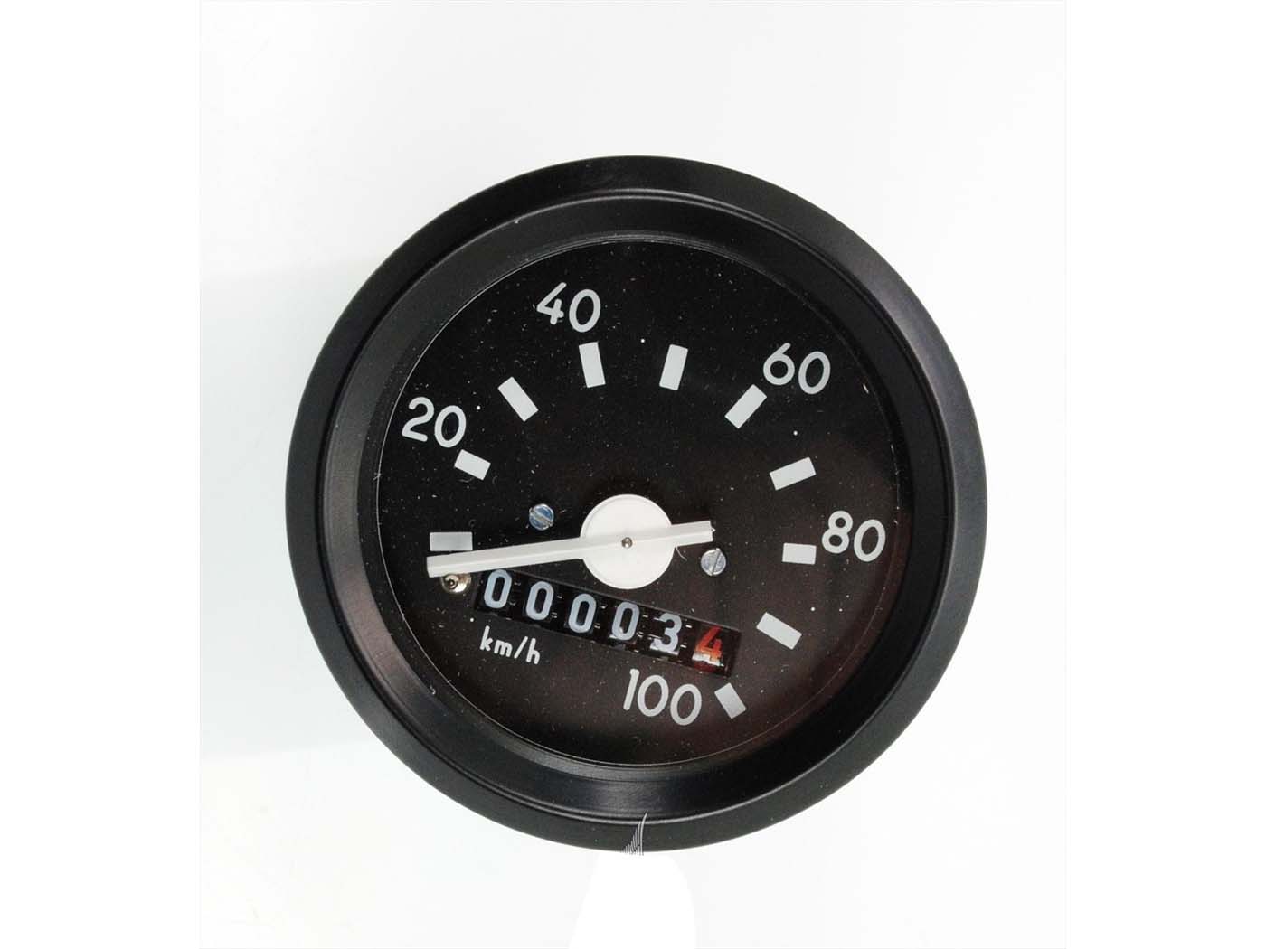 Spidometras MMB 60 mm, skirtas Hercules Prima M, Kreidler Florett Flory MF MP, Zündapp Z M ZR ZD C, Puch Maxi MS VS, KTM, Miele, Sachs, Gritzner, Göricke, DKW, Rixe